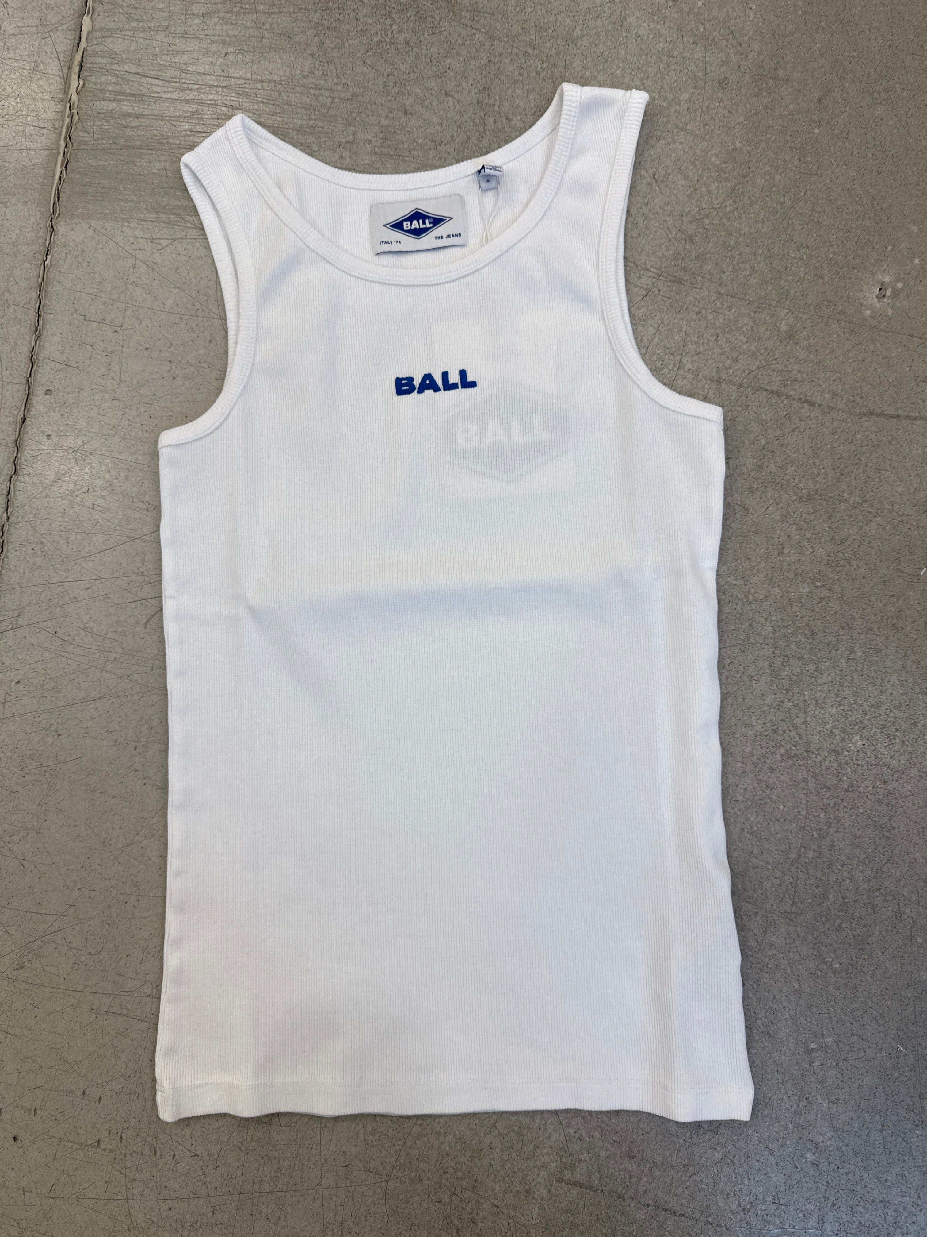 Tank Top Ball