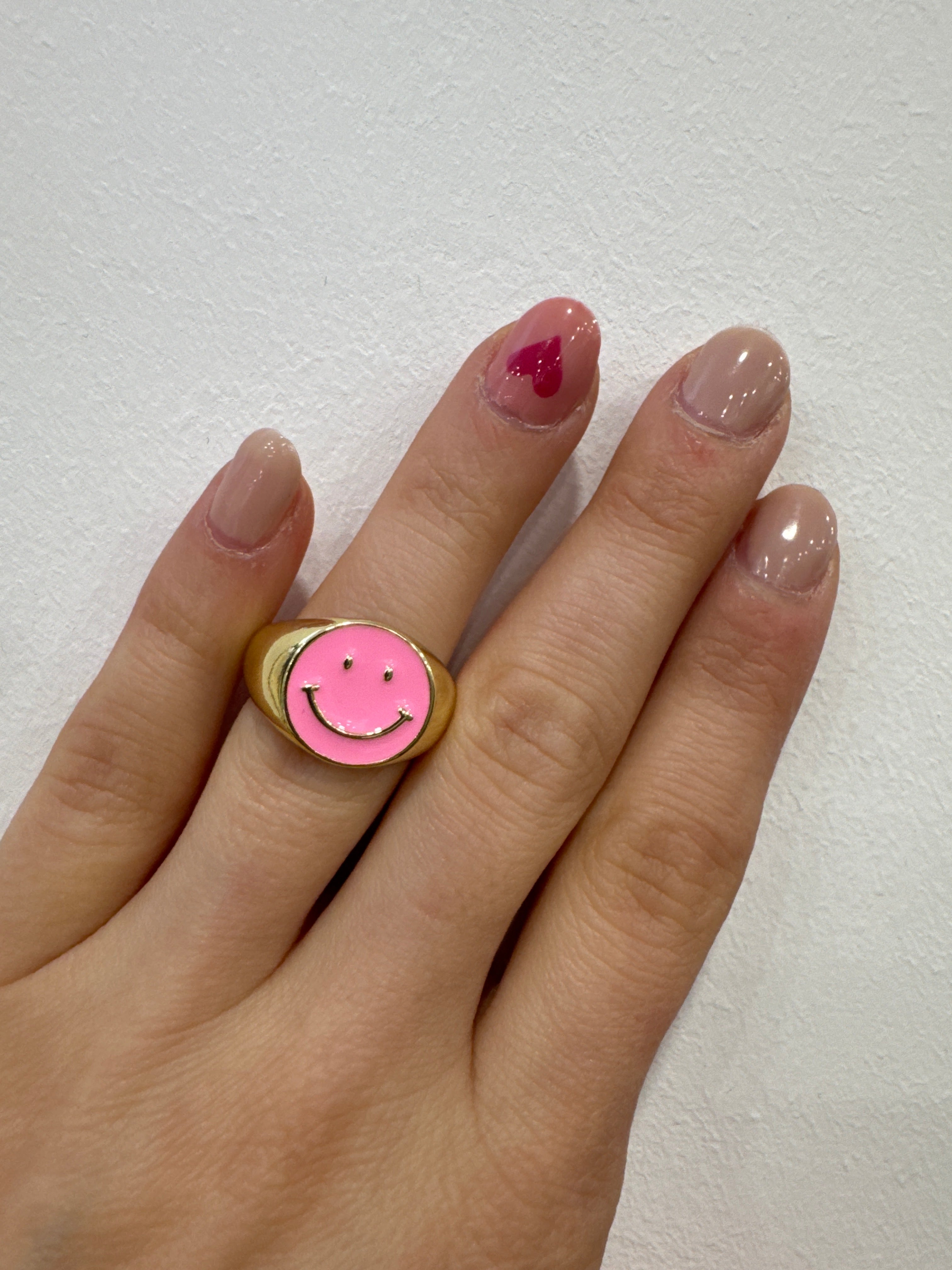 Ring Smiley