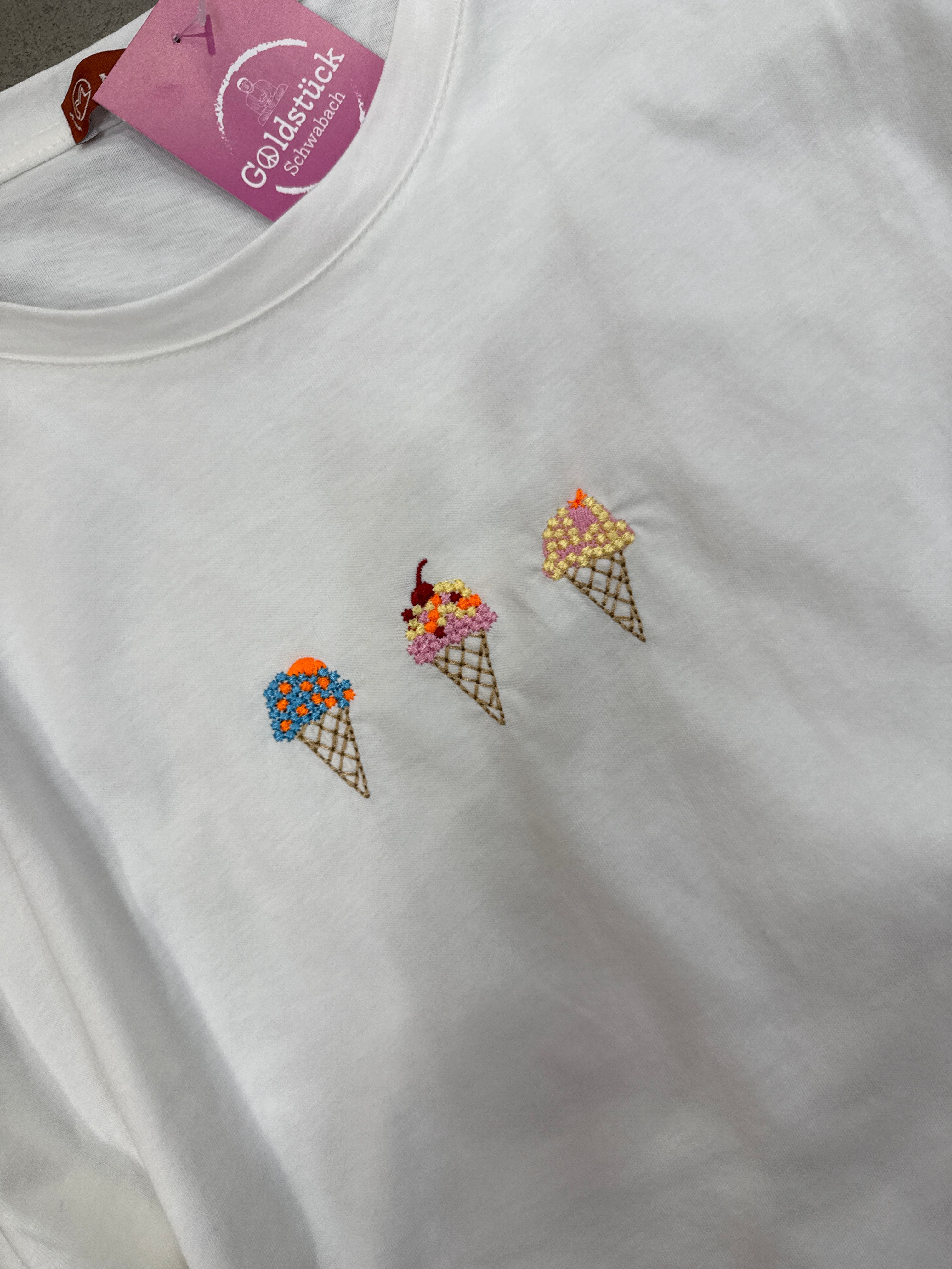 T-Shirt Ice Cream