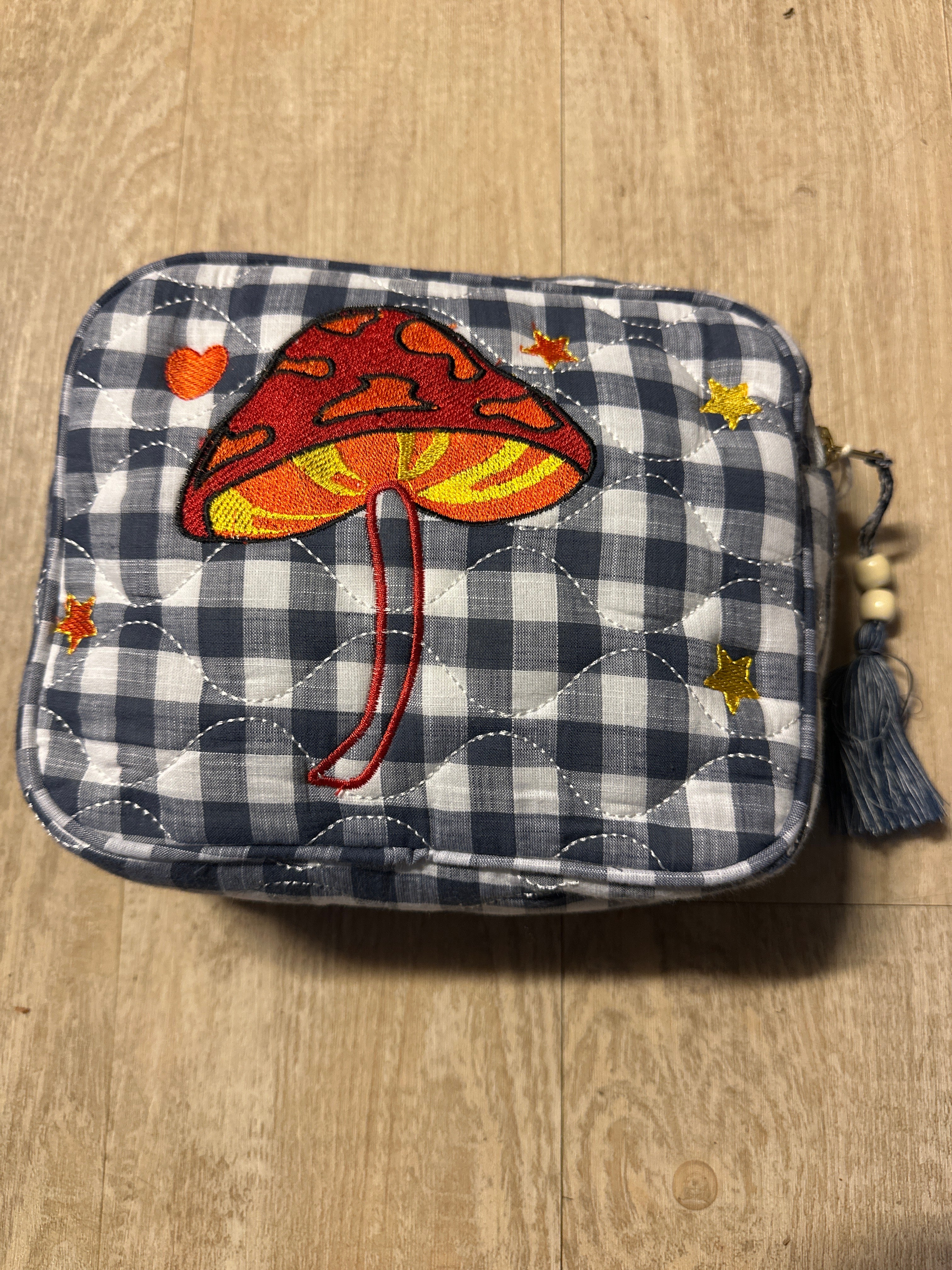 Tasche Love/Mushroom