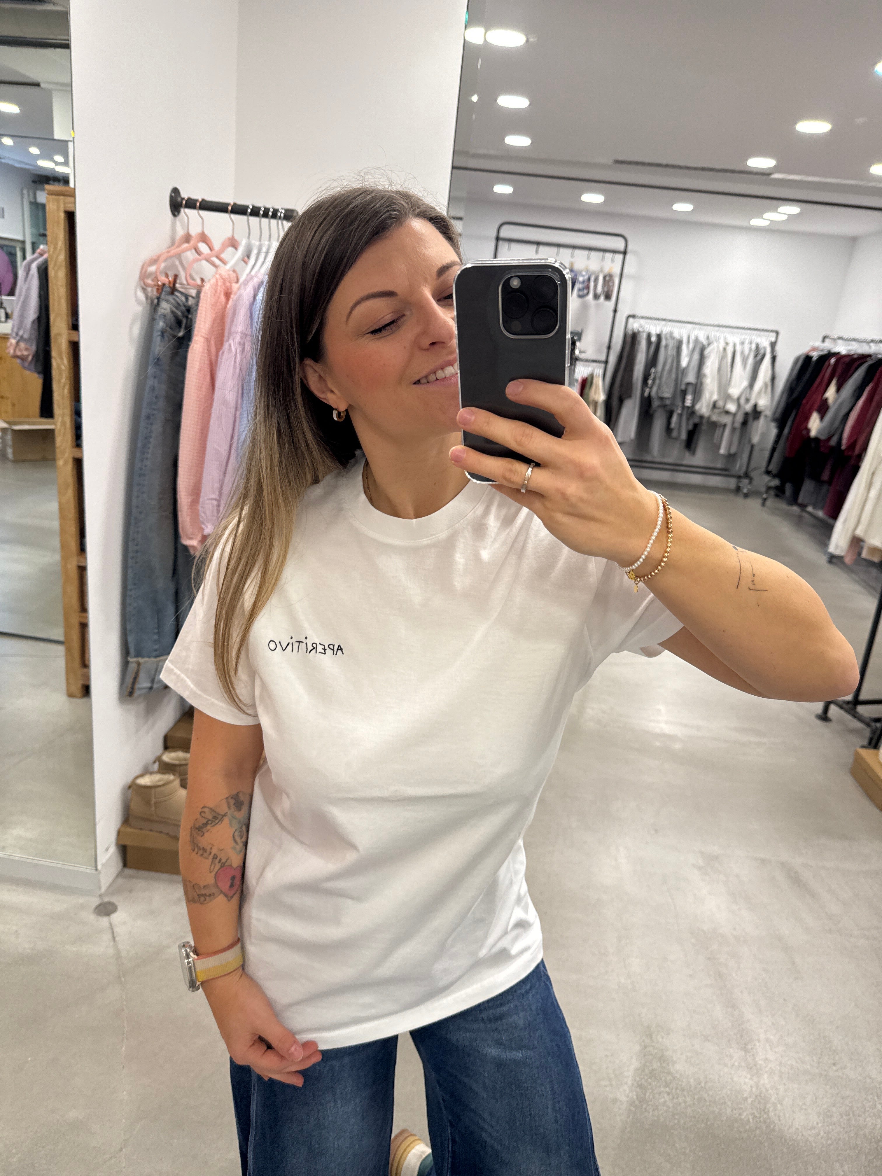 T-Shirt APERITIVO Maison Labiche