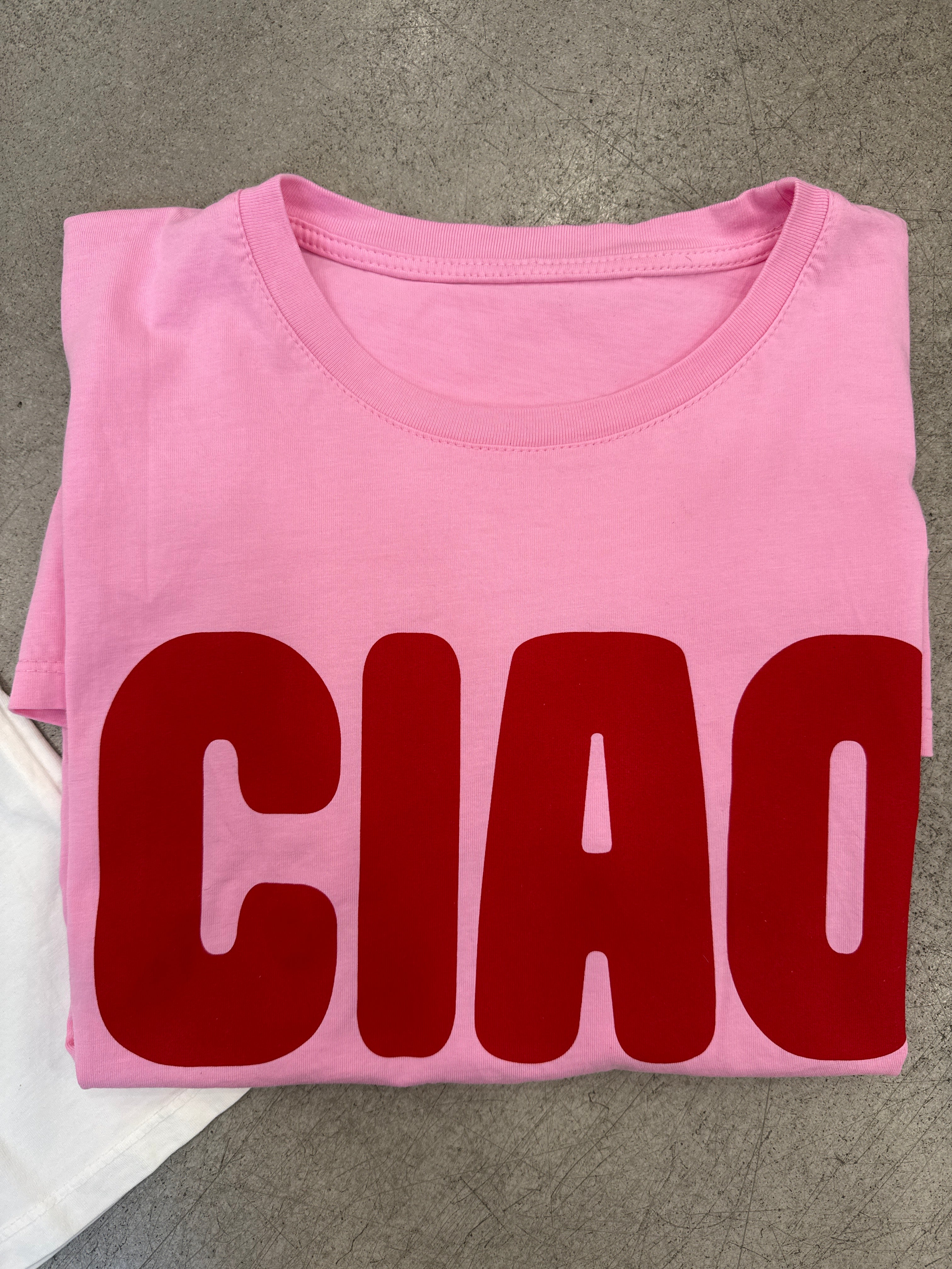 T-Shirt CIAO