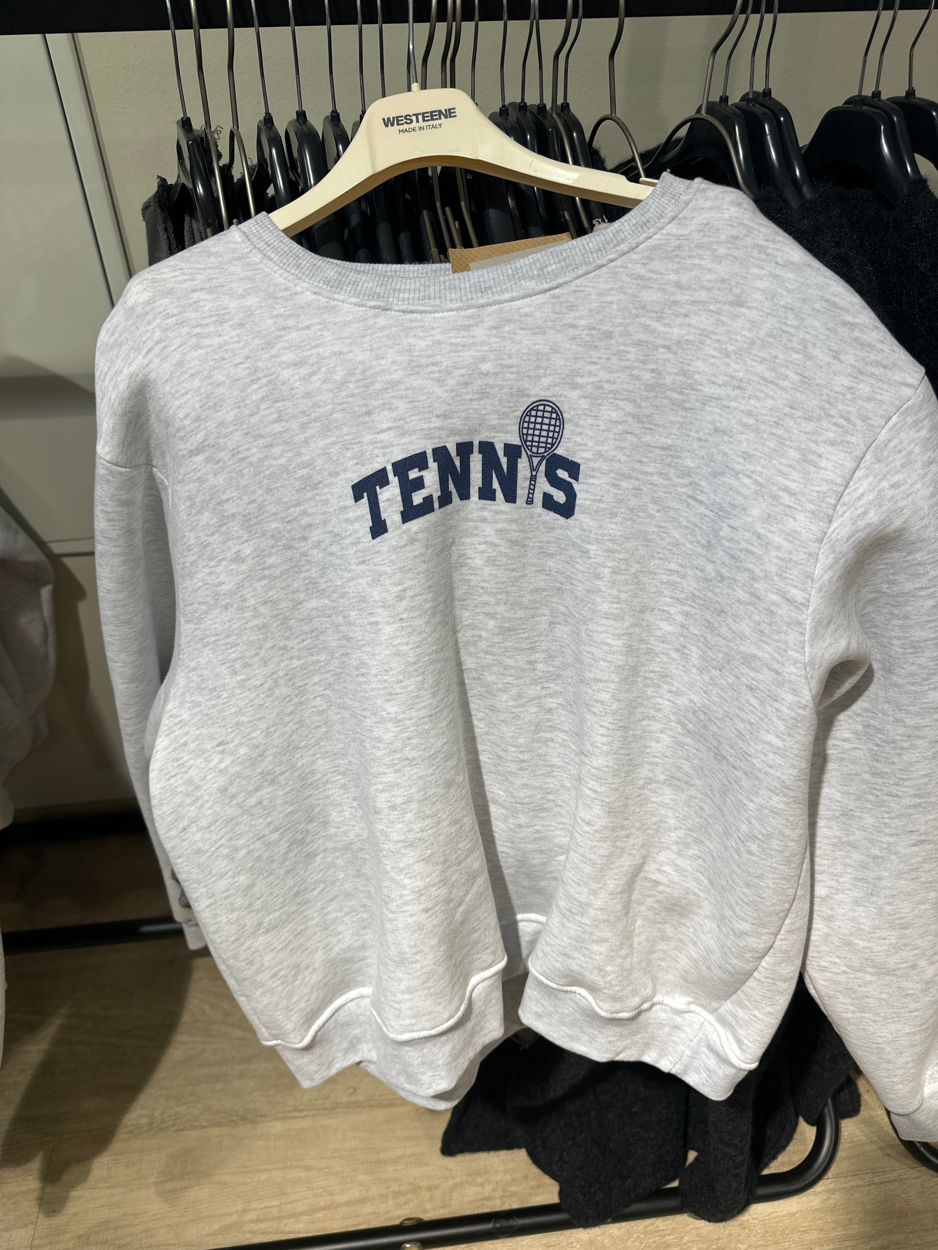 Sweat Tennis