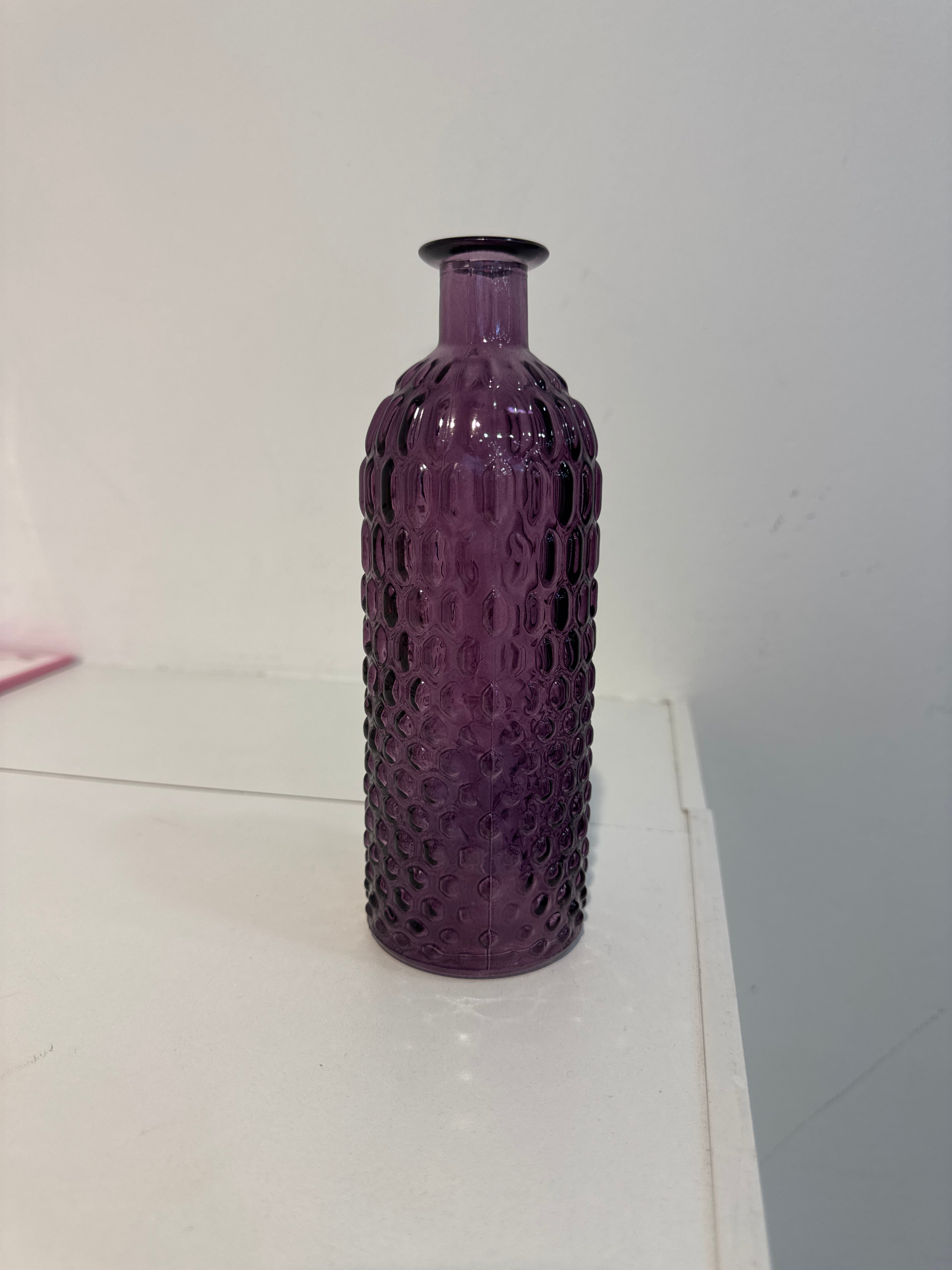 Vase Purple