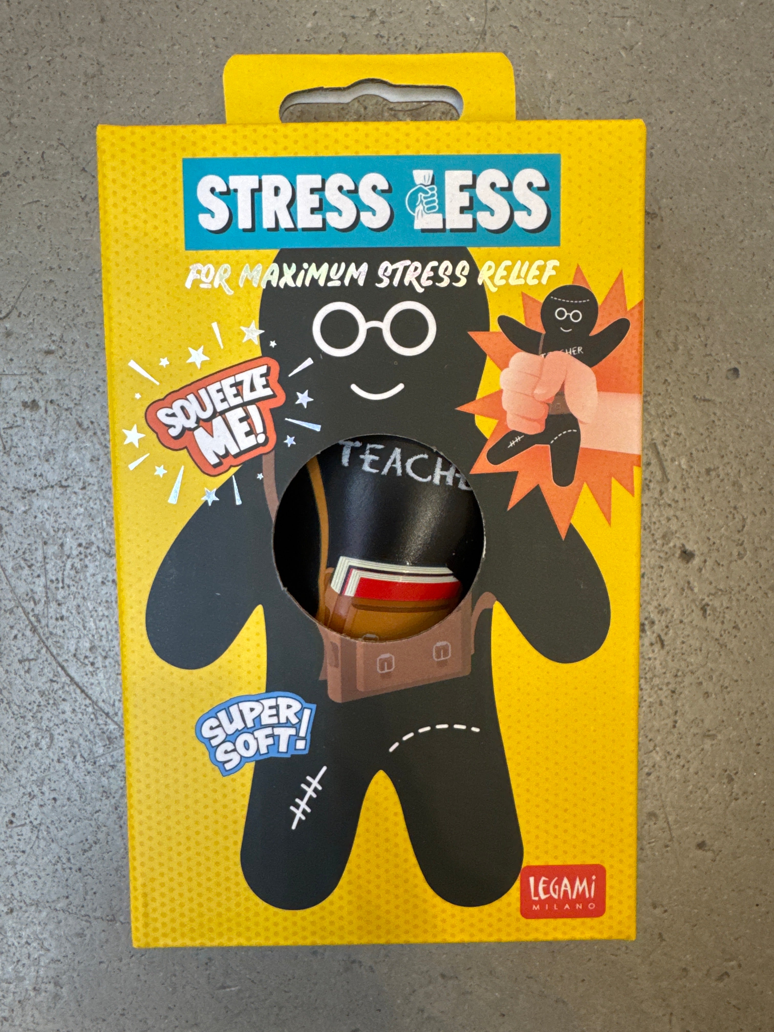 Legami Stress Less