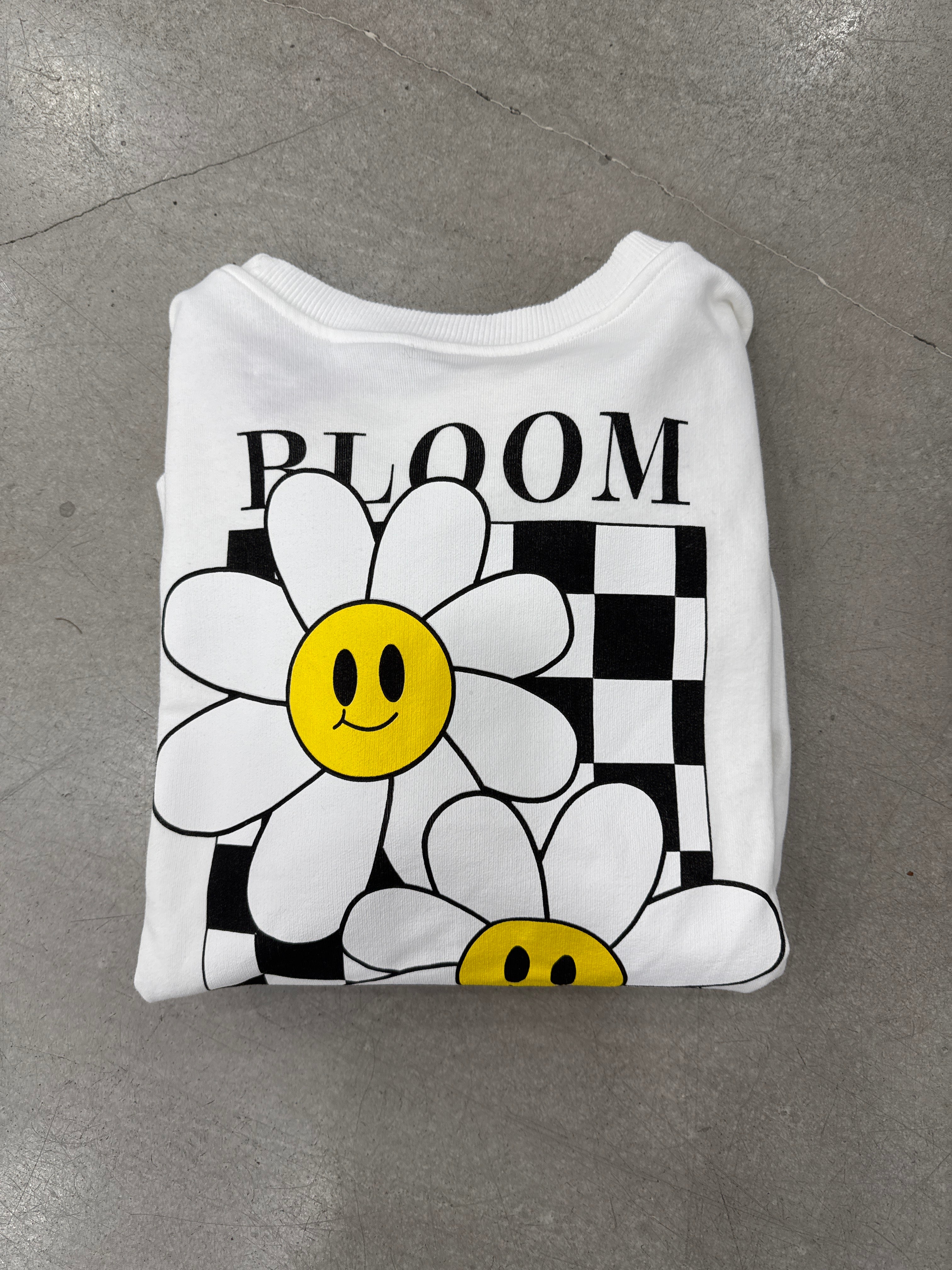 Pullover Bloom