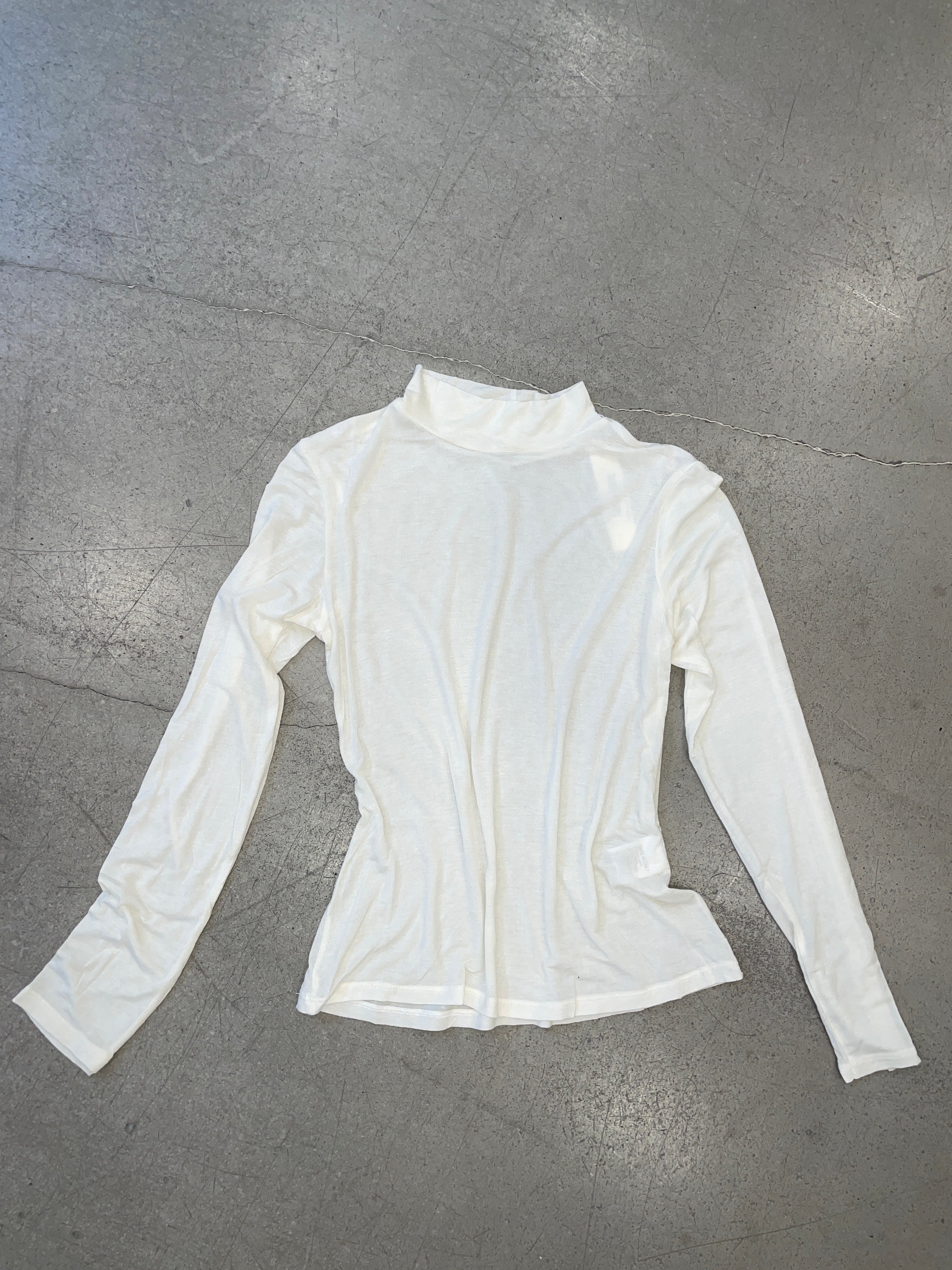 Longsleeve Rolli Mesh