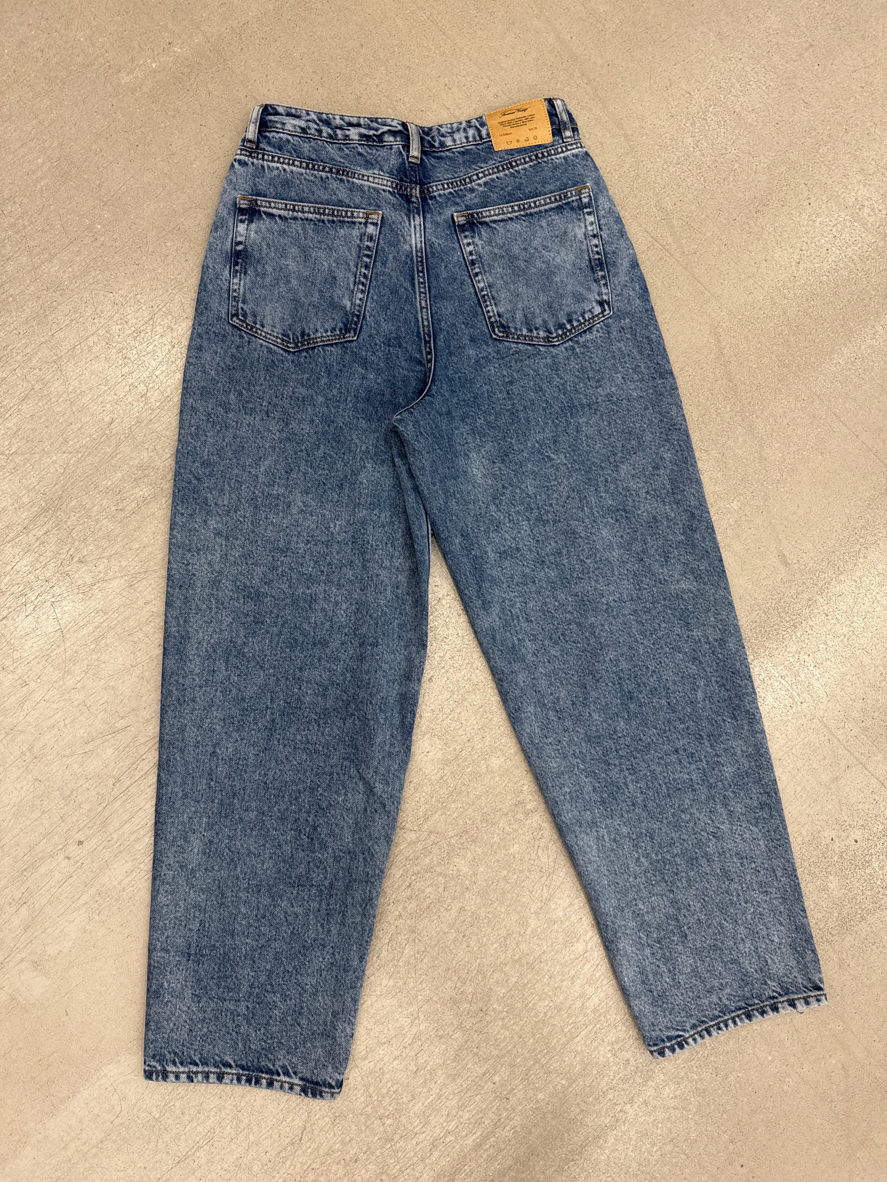 Hose Jeans AMV Stone