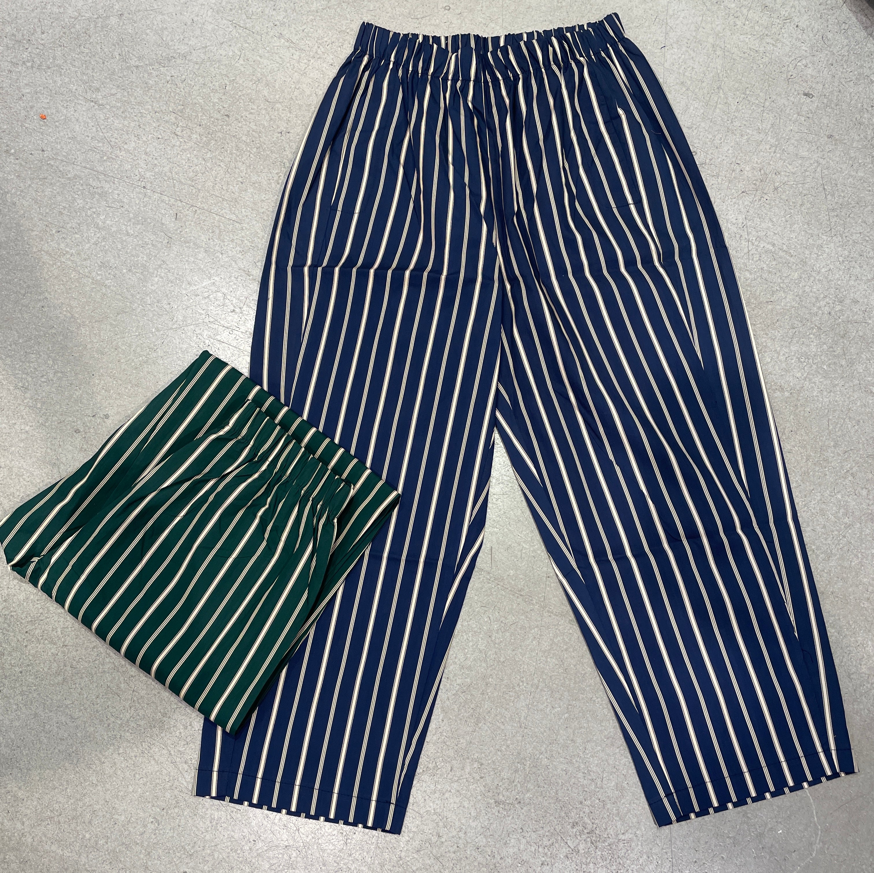 Hose Chino Stripes