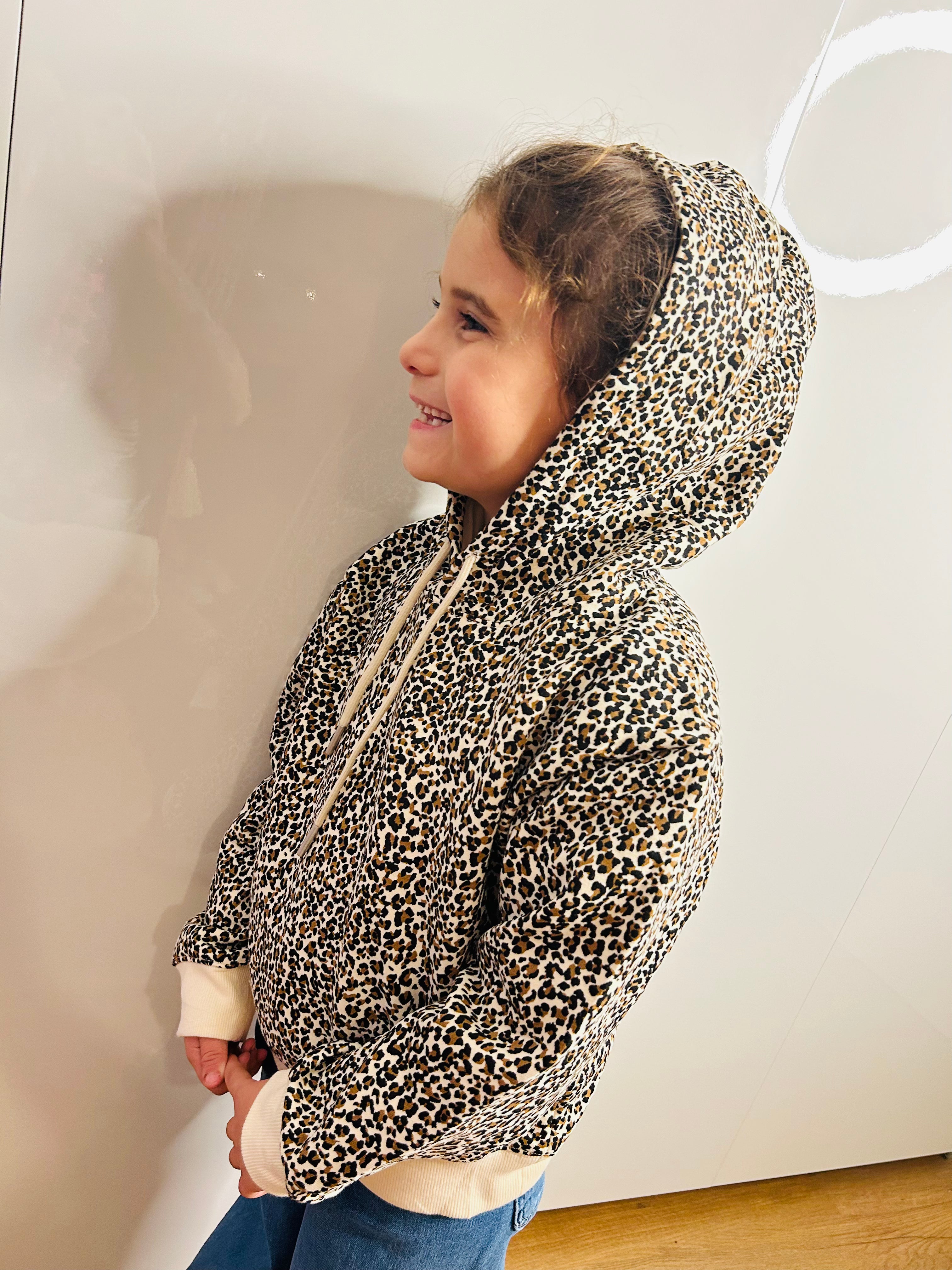 Kids Hoodie Leo