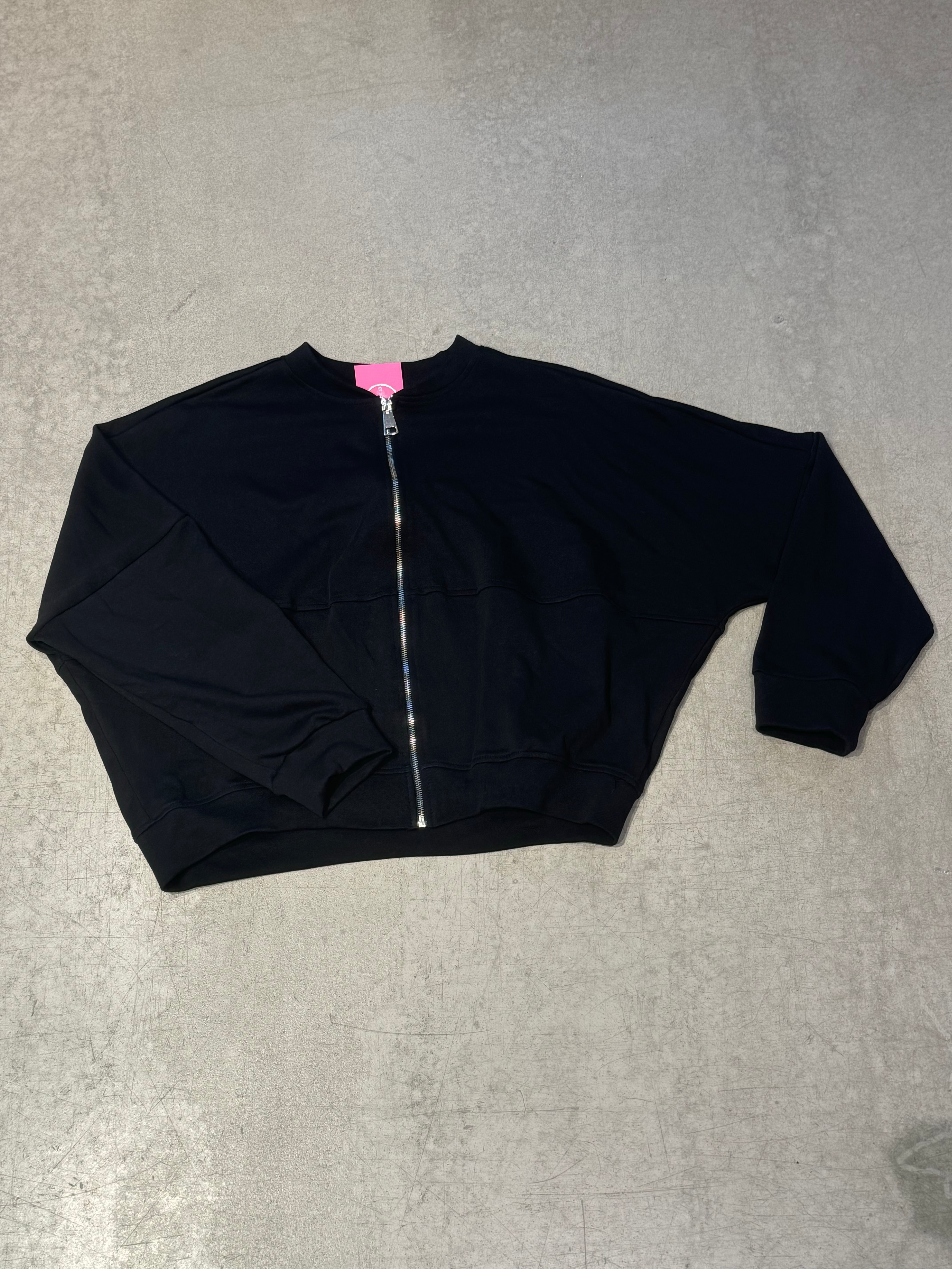 Jacke Blouson Cropped