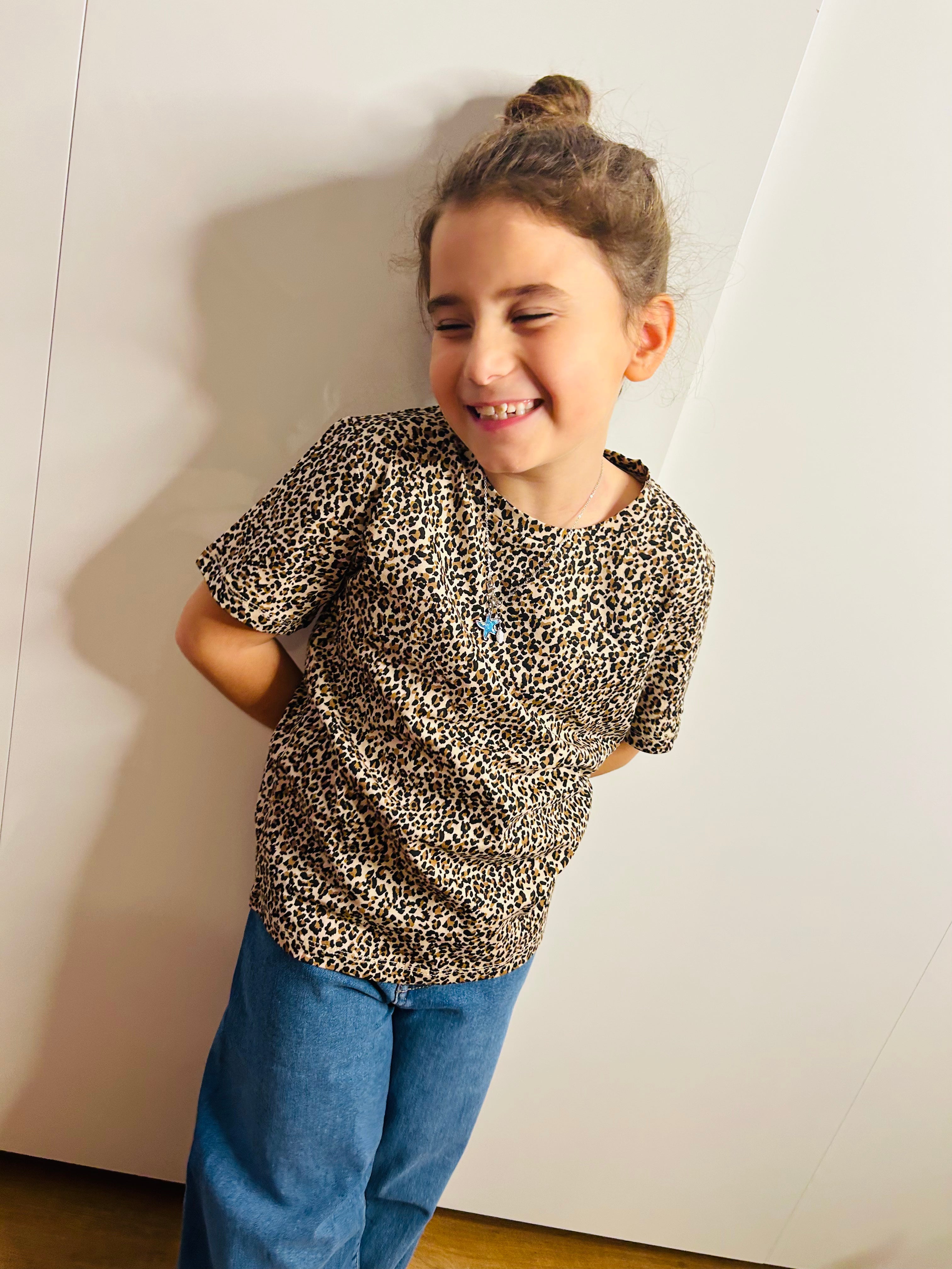 Kids T-Shirt Leo