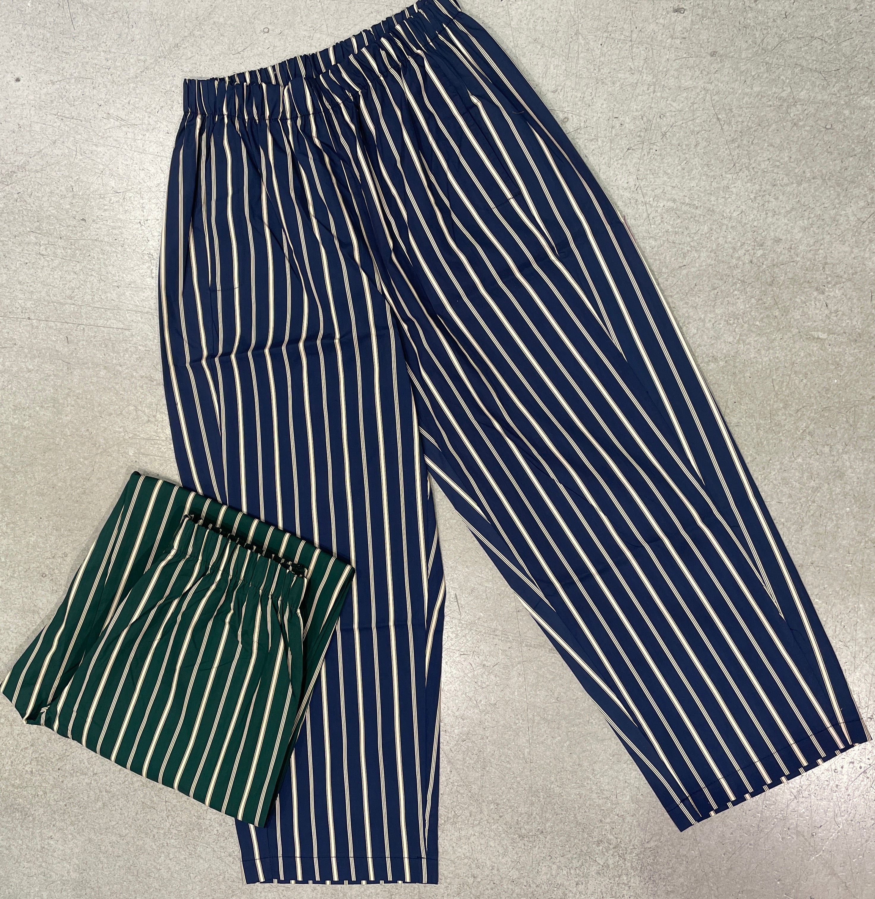 Hose Chino Stripes