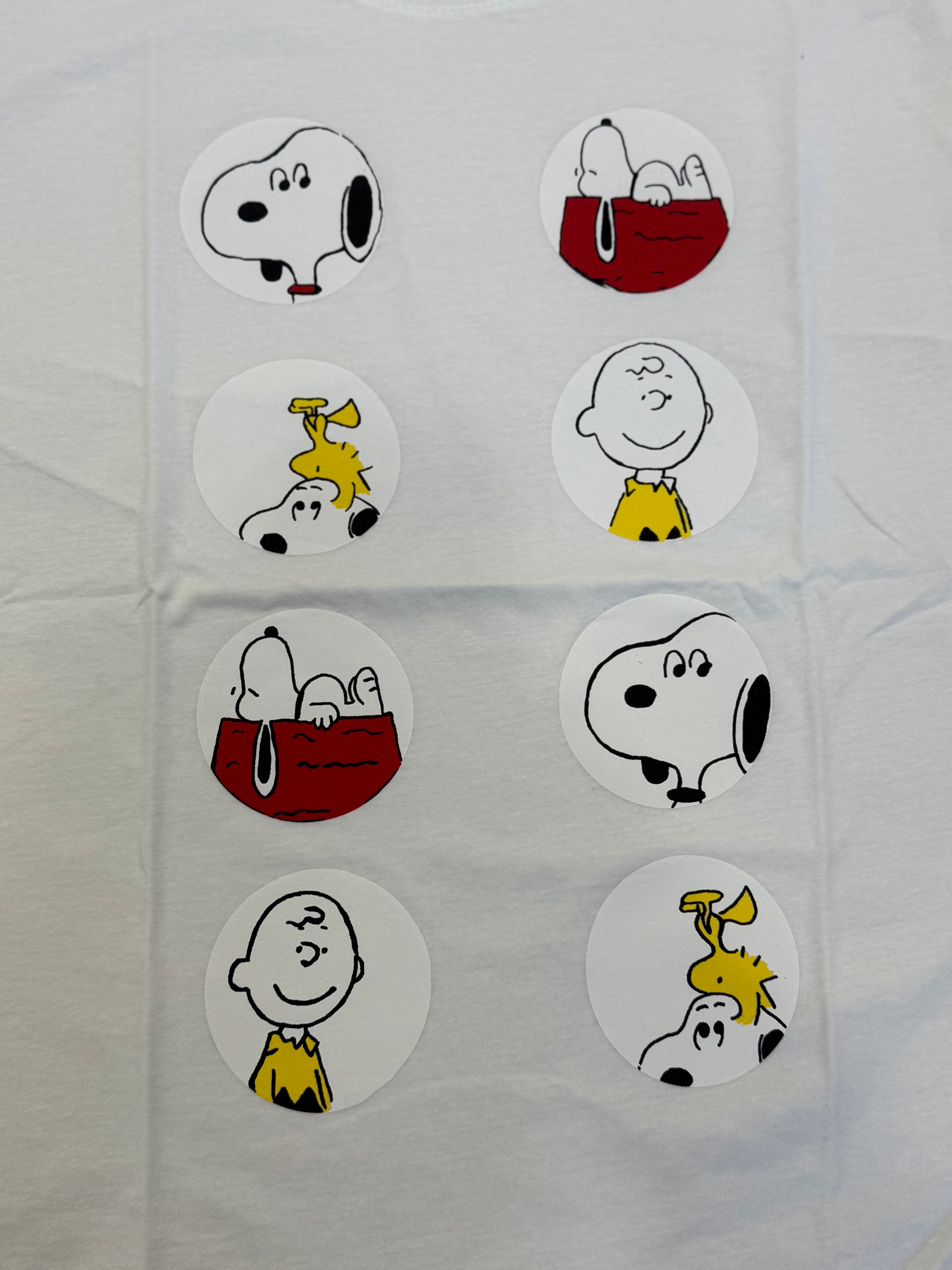 T-Shirt Snoopy