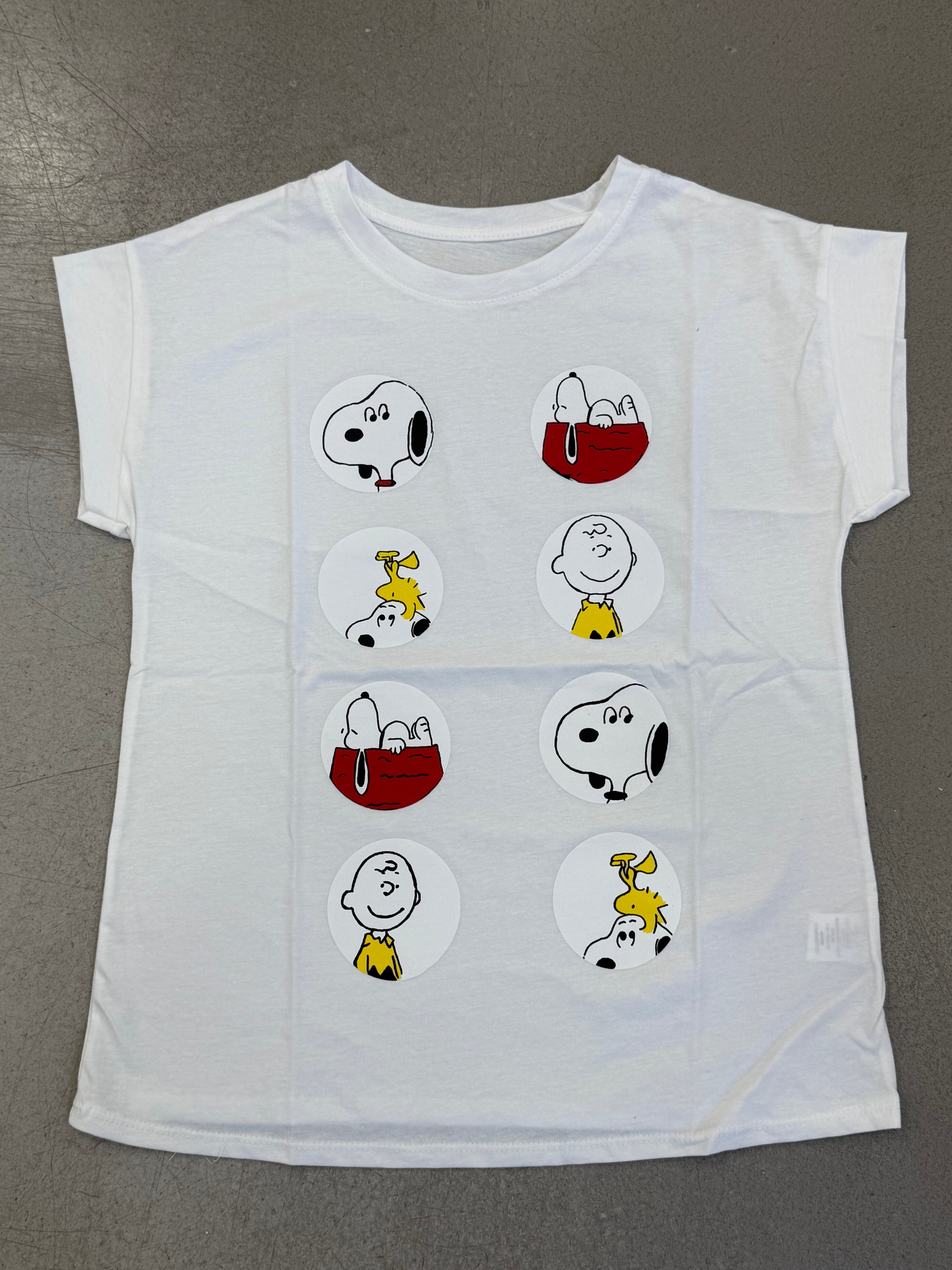 T-Shirt Snoopy