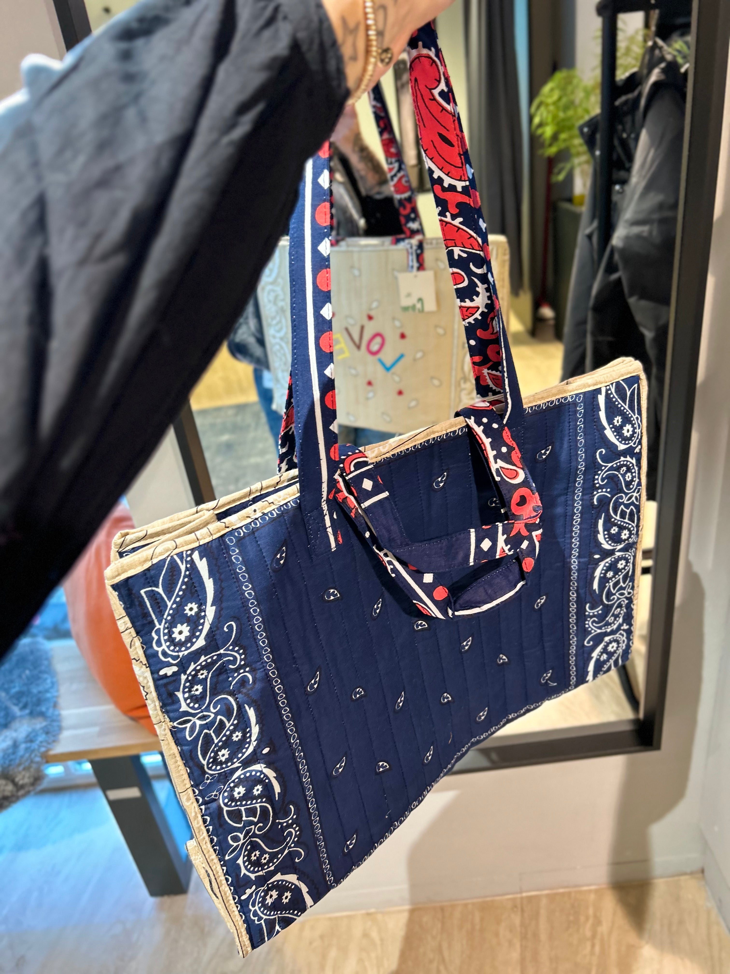 Tasche Bandana