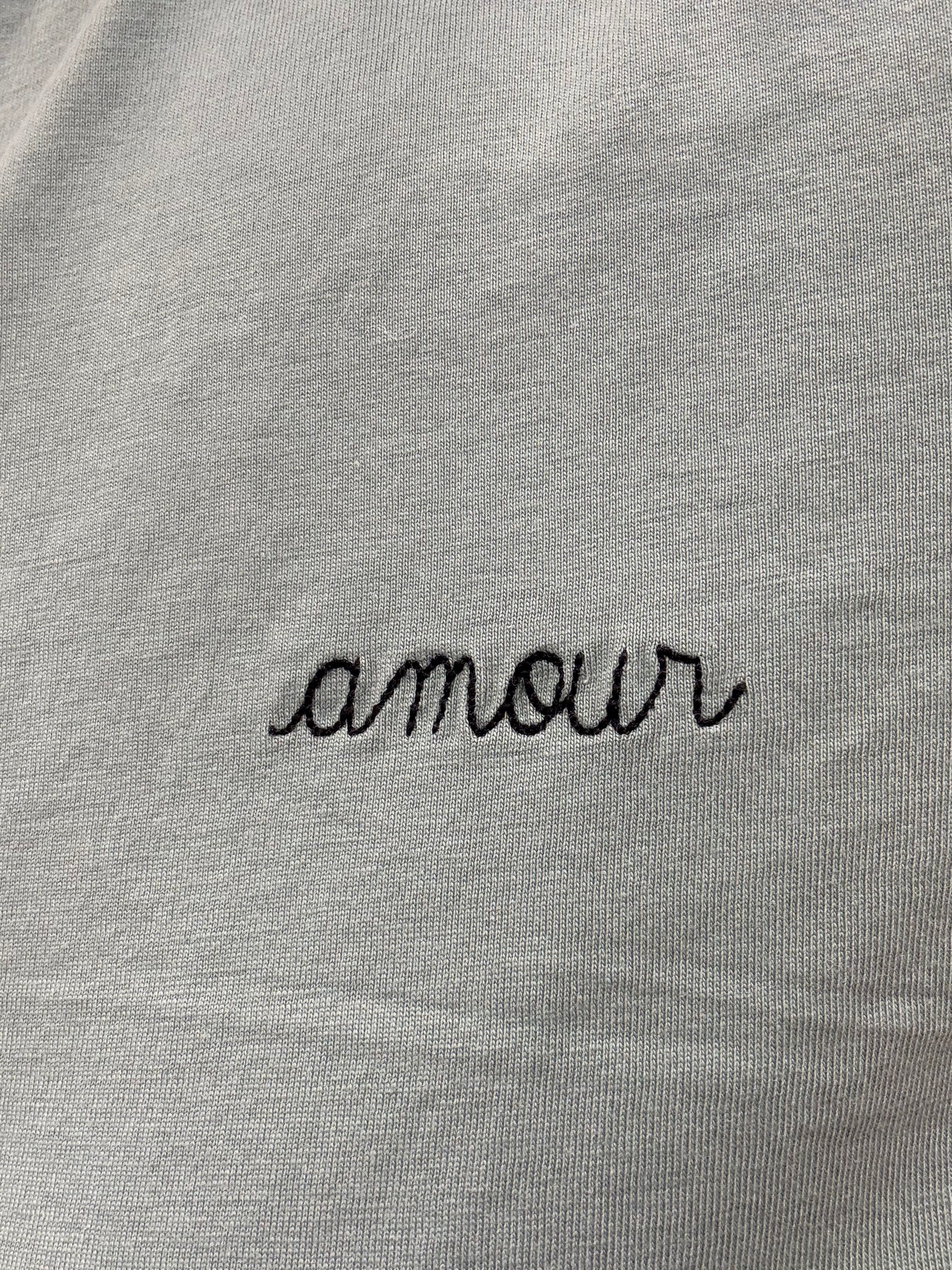 T-Shirt AMOUR Maison Labiche