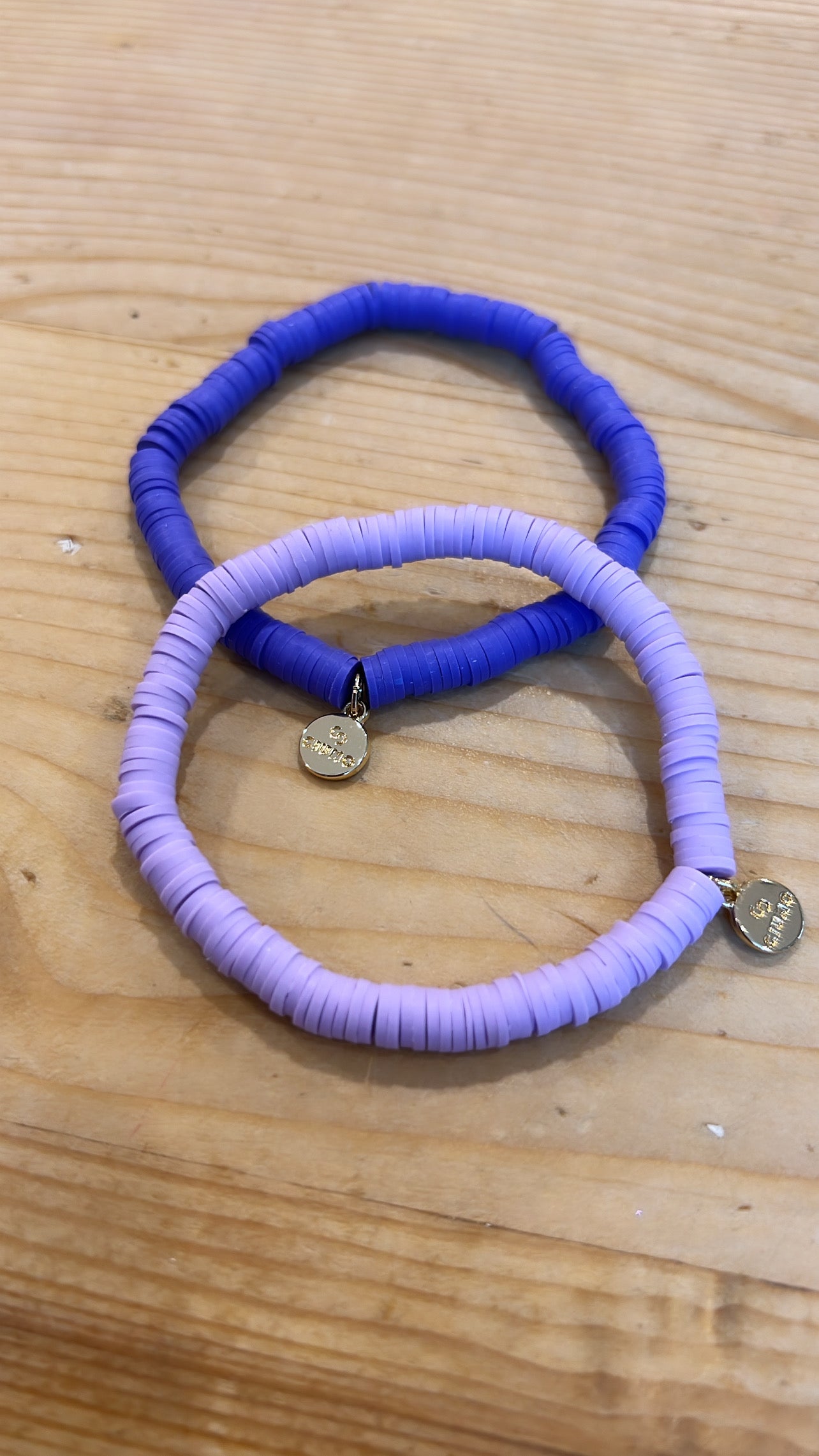 ACC Armband Lilac