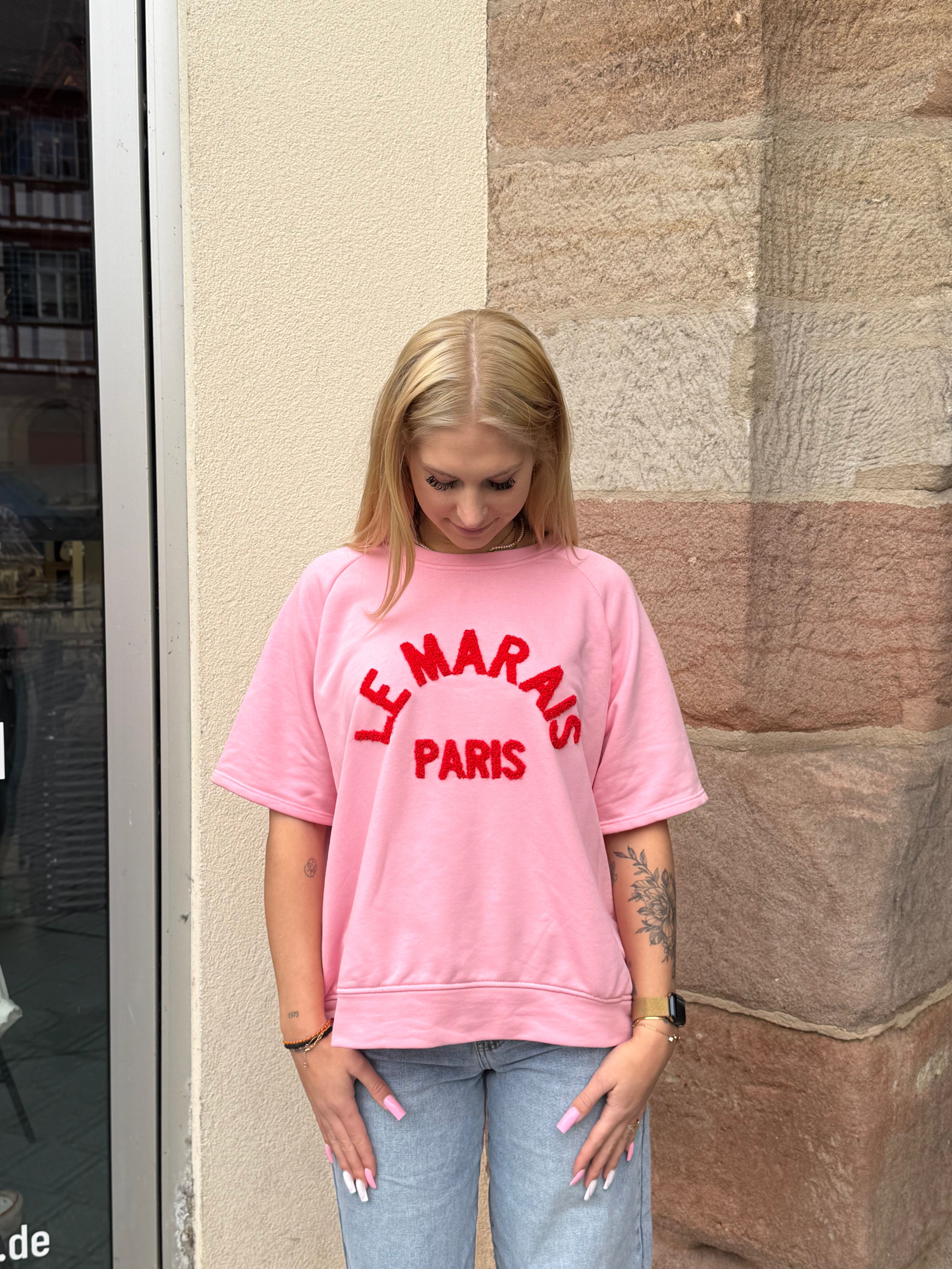 T-Shirt Le Marais