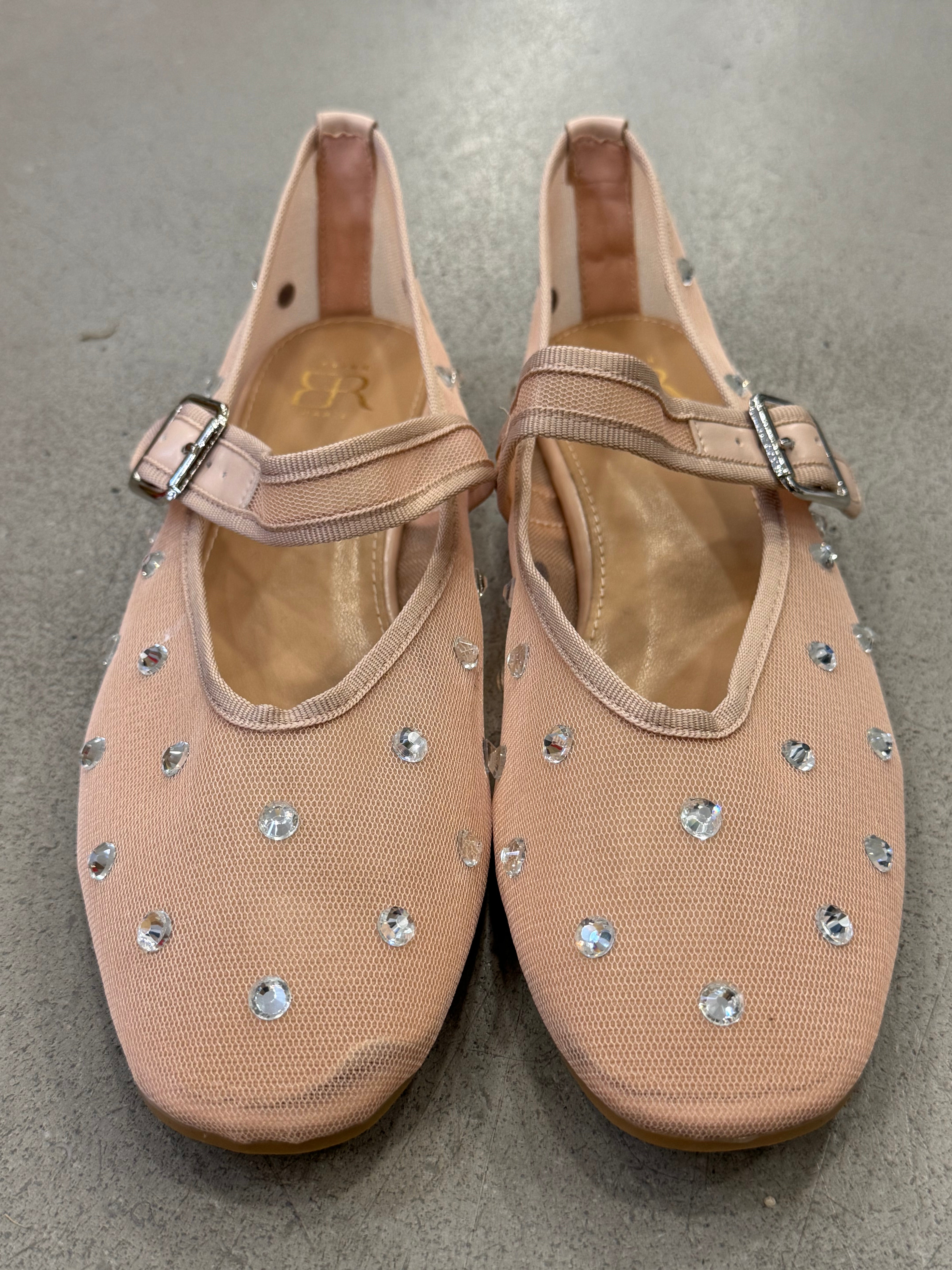 Schuhe Ballerina Sparkle