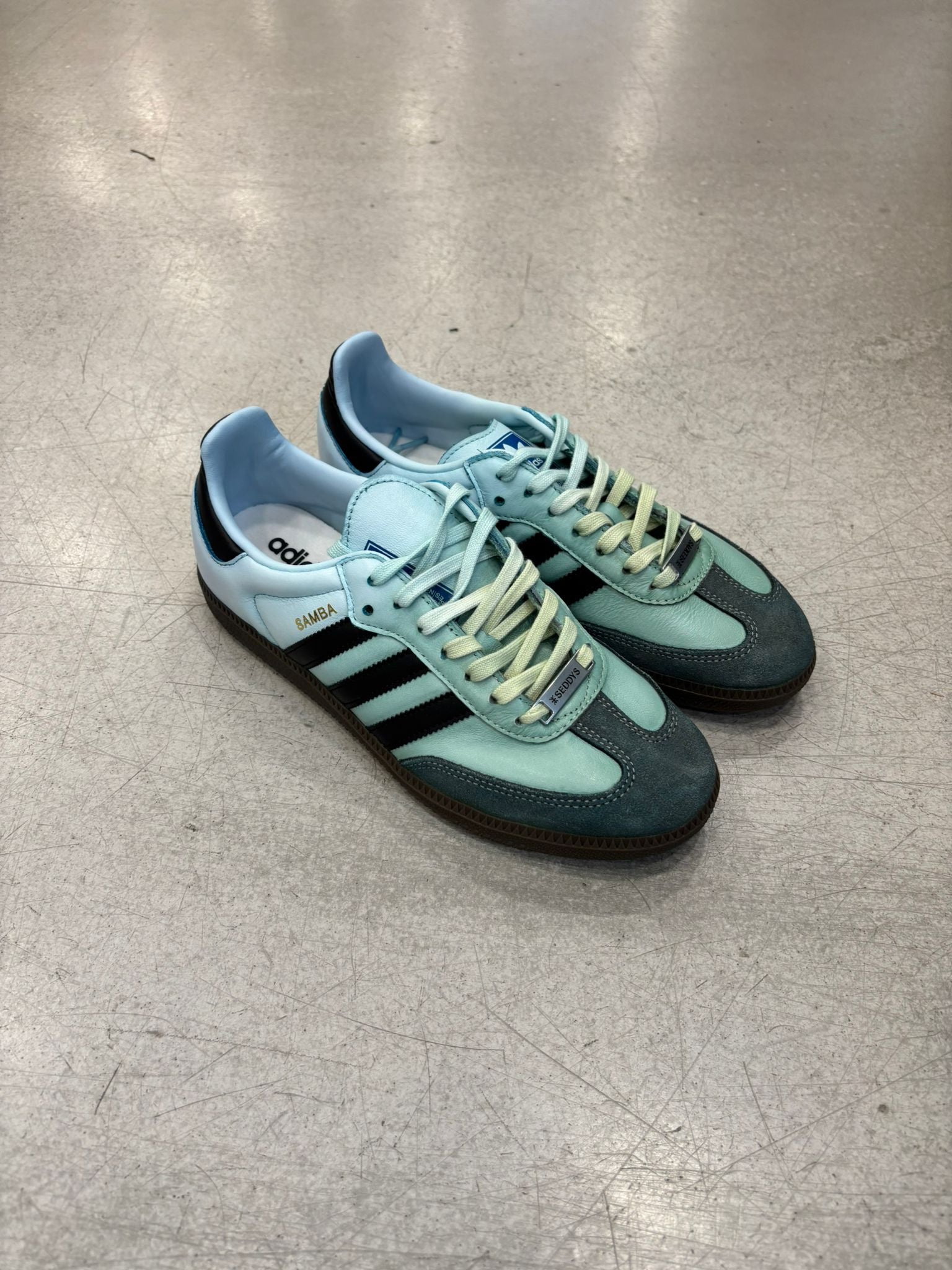 Adidas Samba Ocean