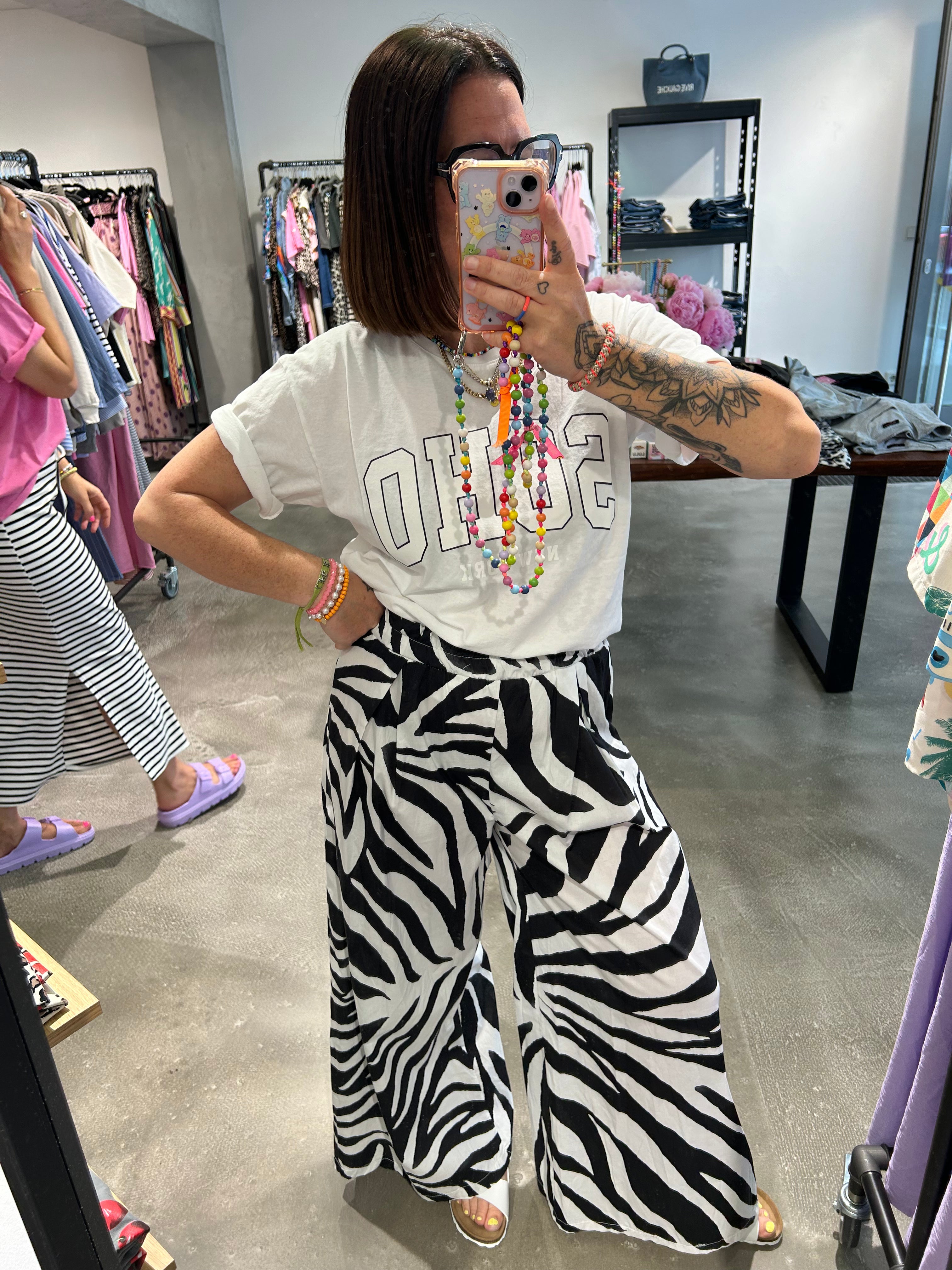 Hose Zebra