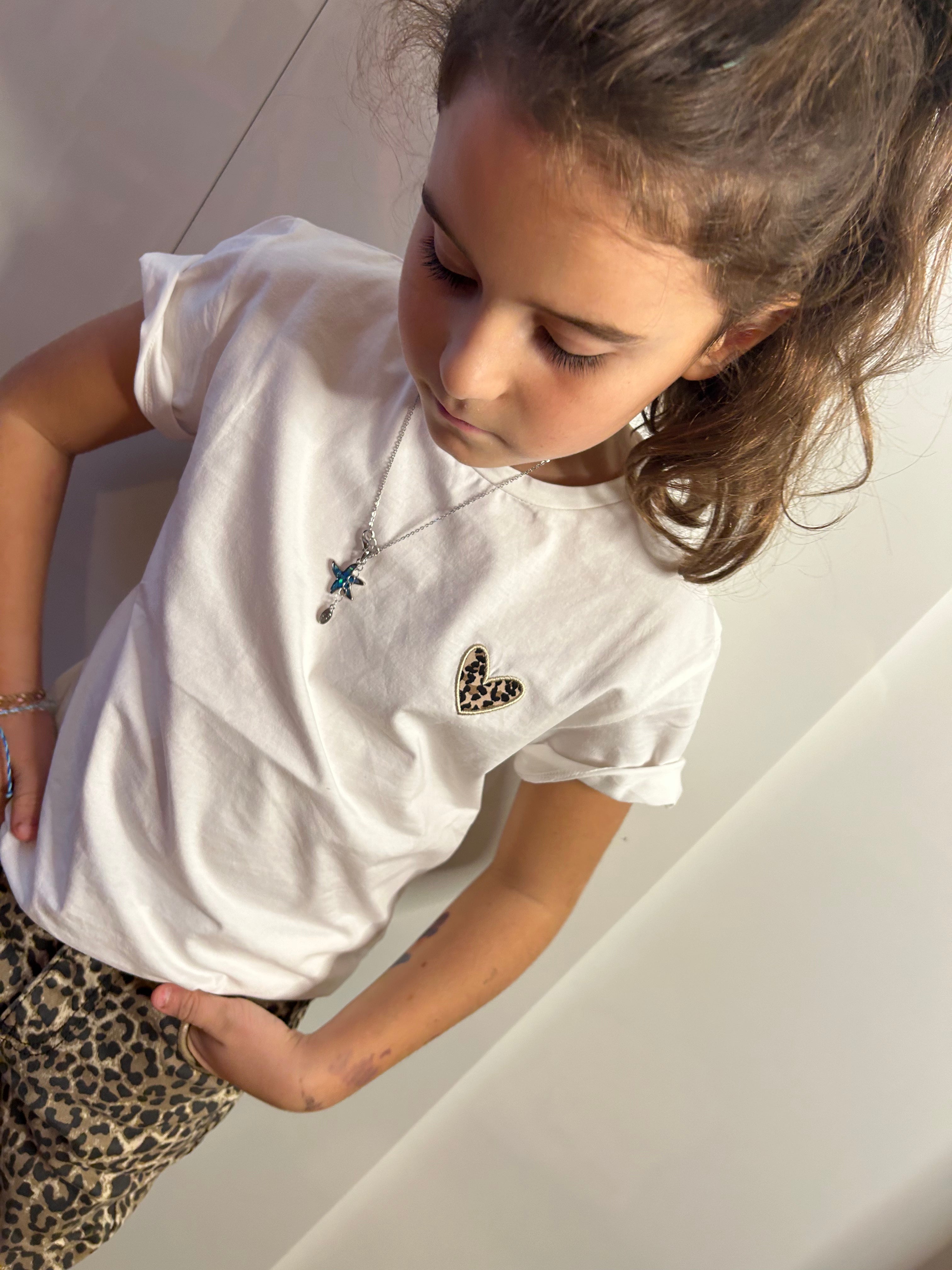 Kids T-Shirt Basic Leo