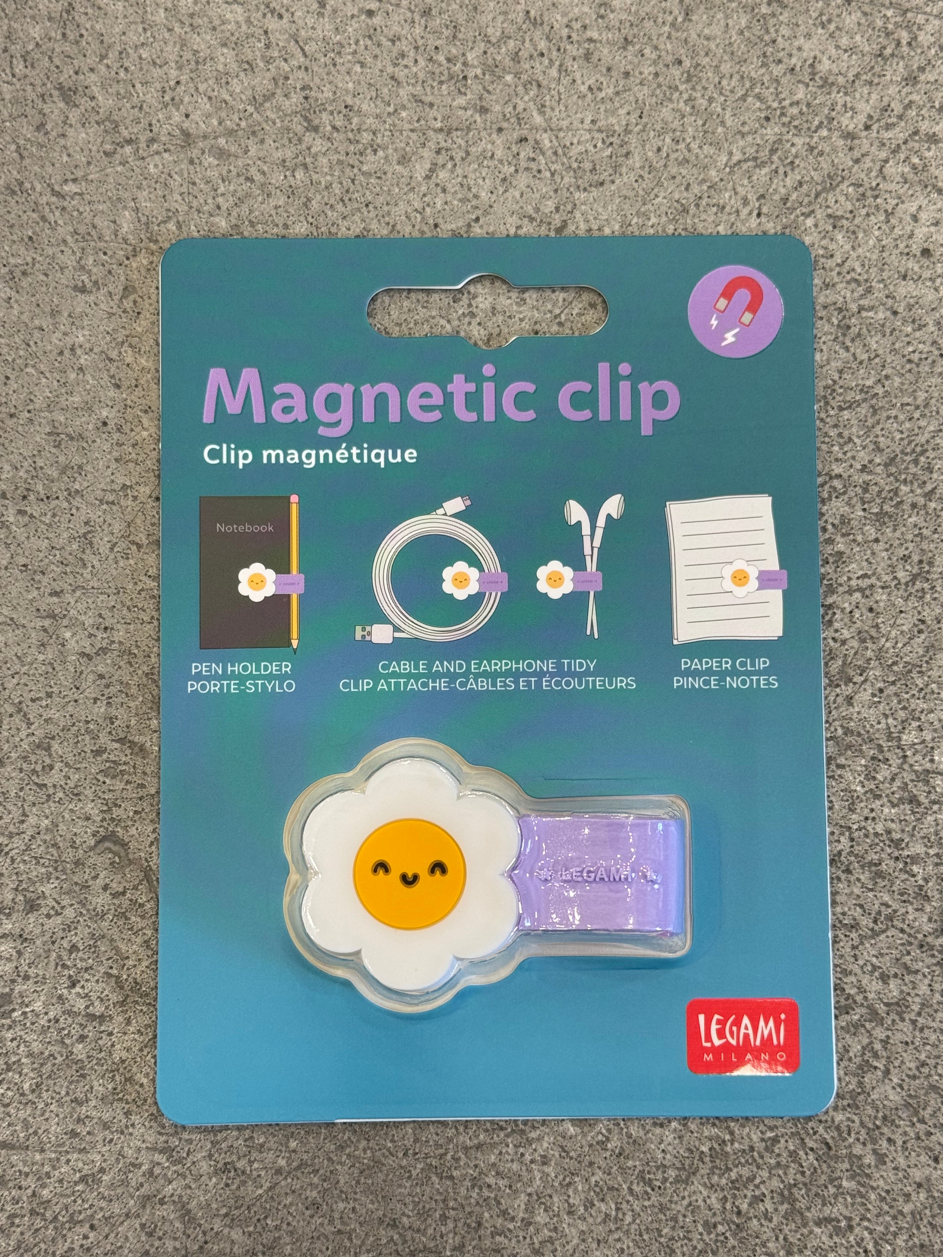 Legami Magnetic Clip