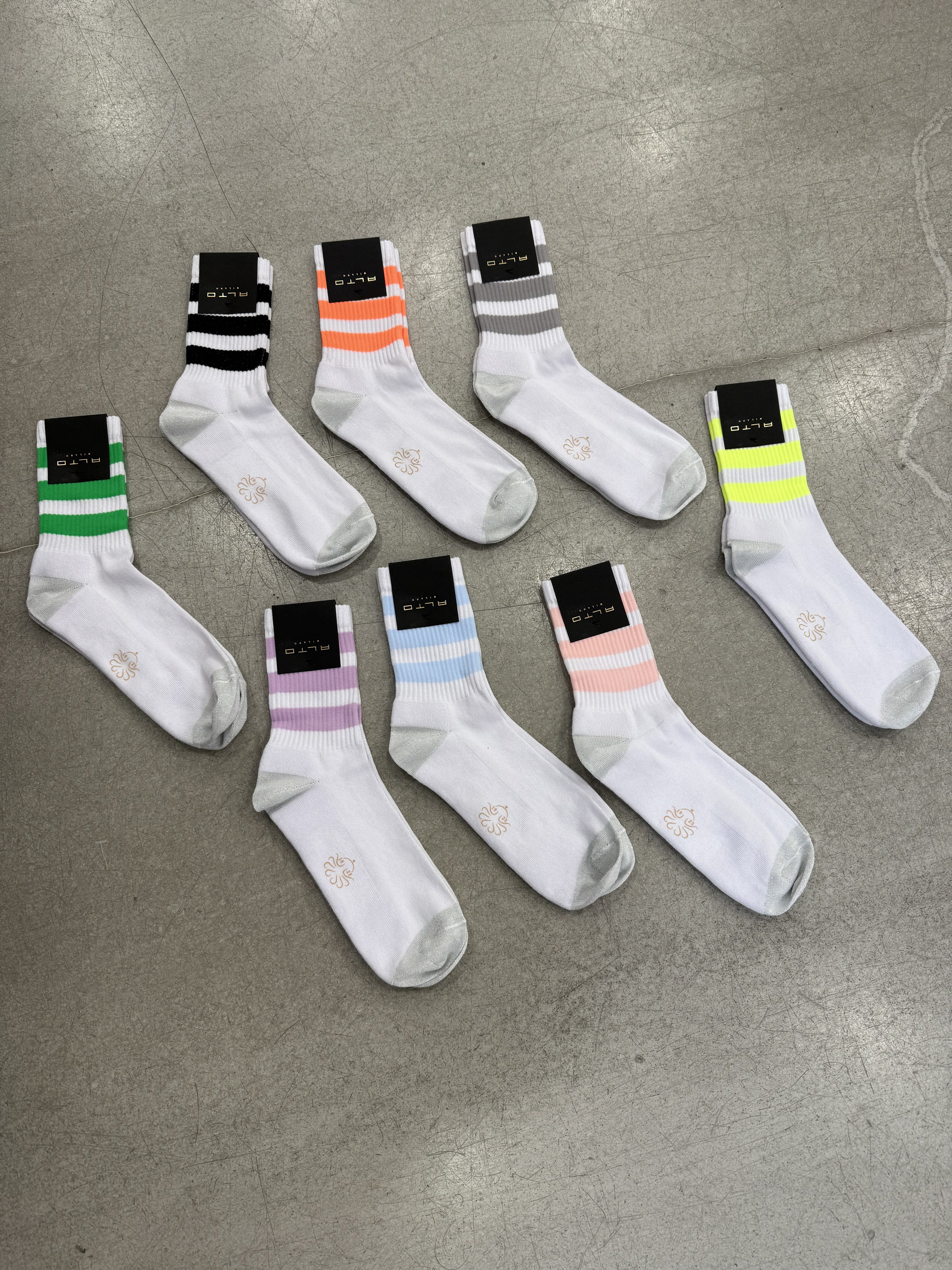 Socken Alto Tennis