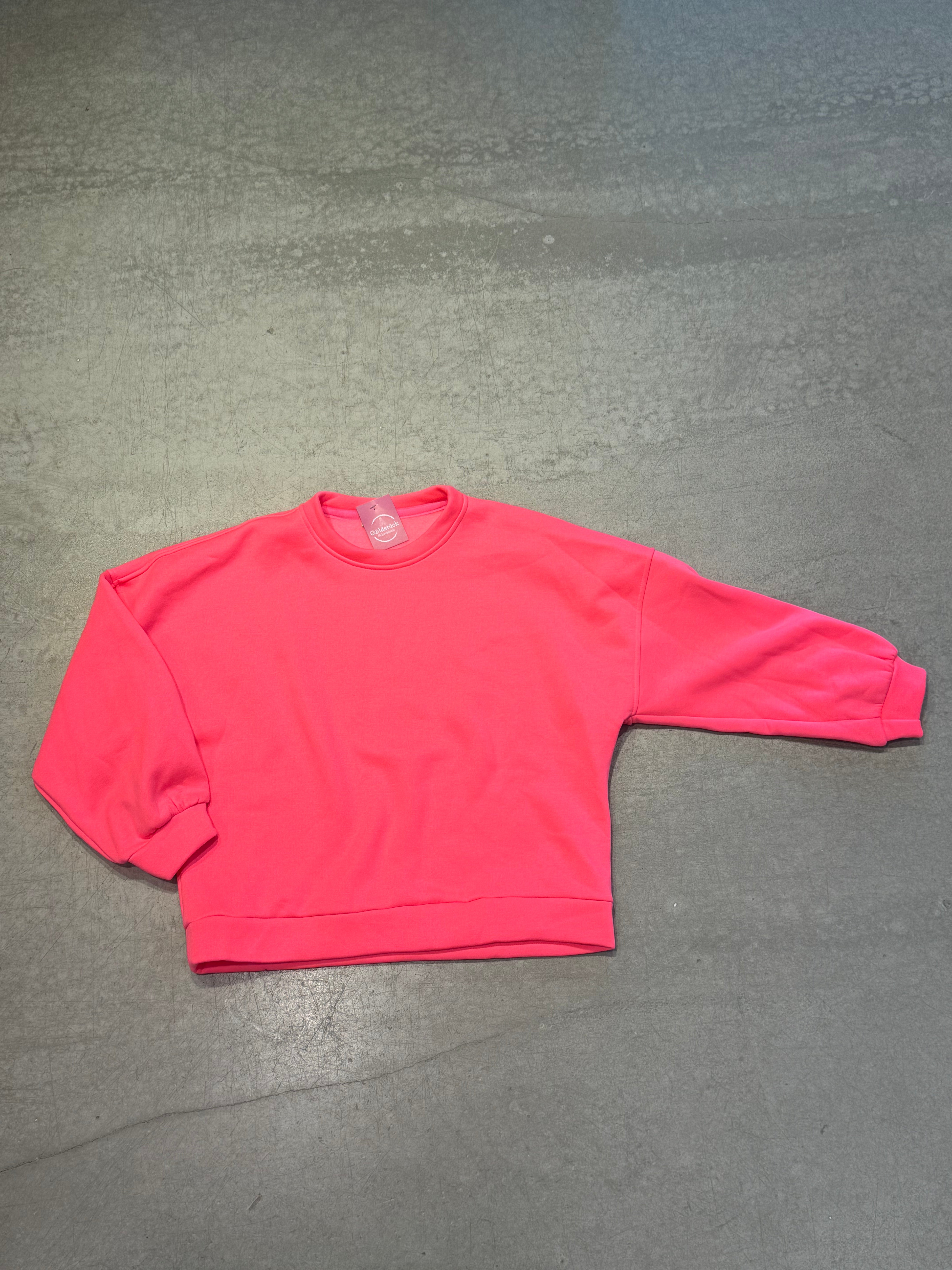 Pullover Neon