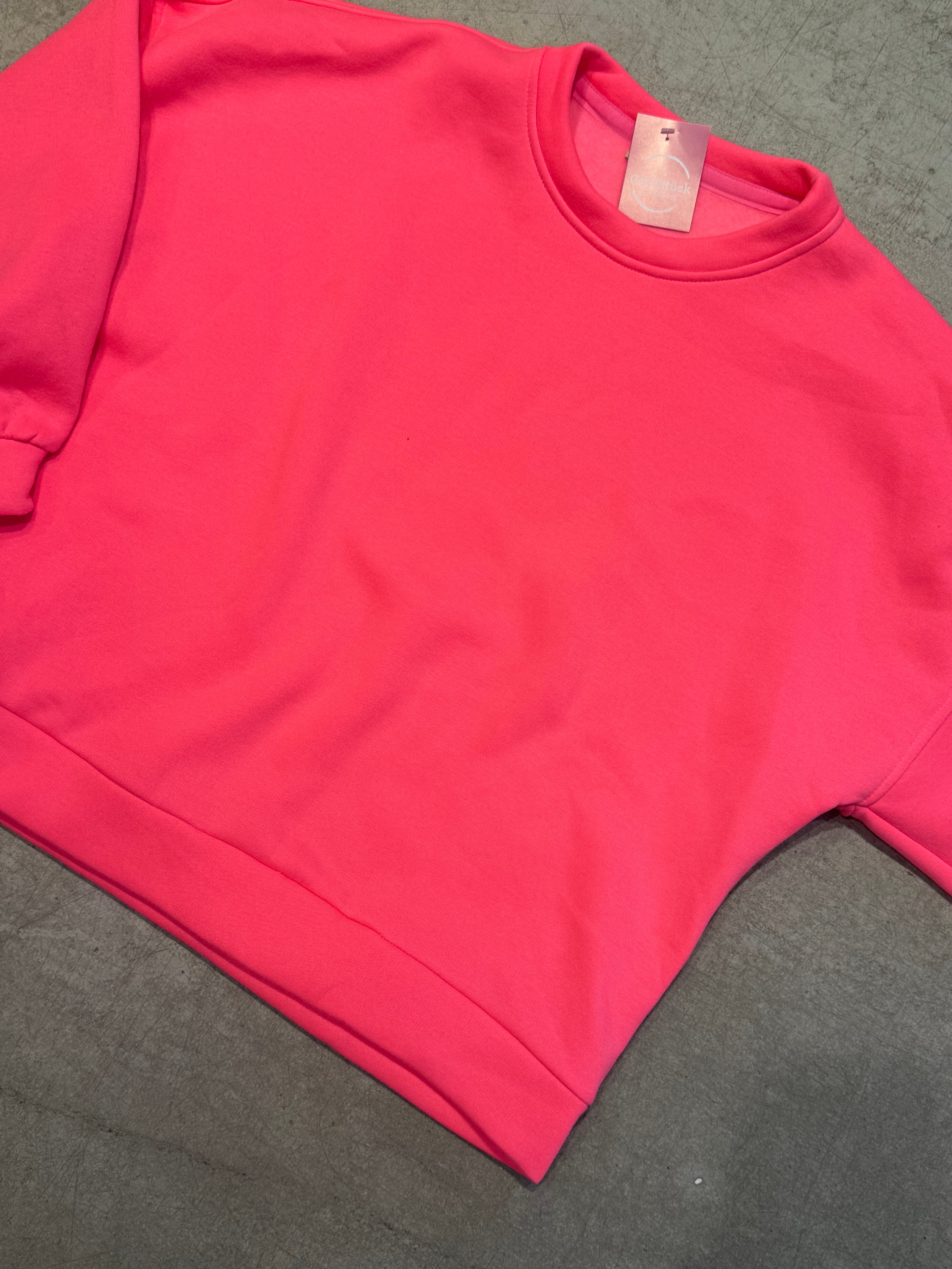 Pullover Neon