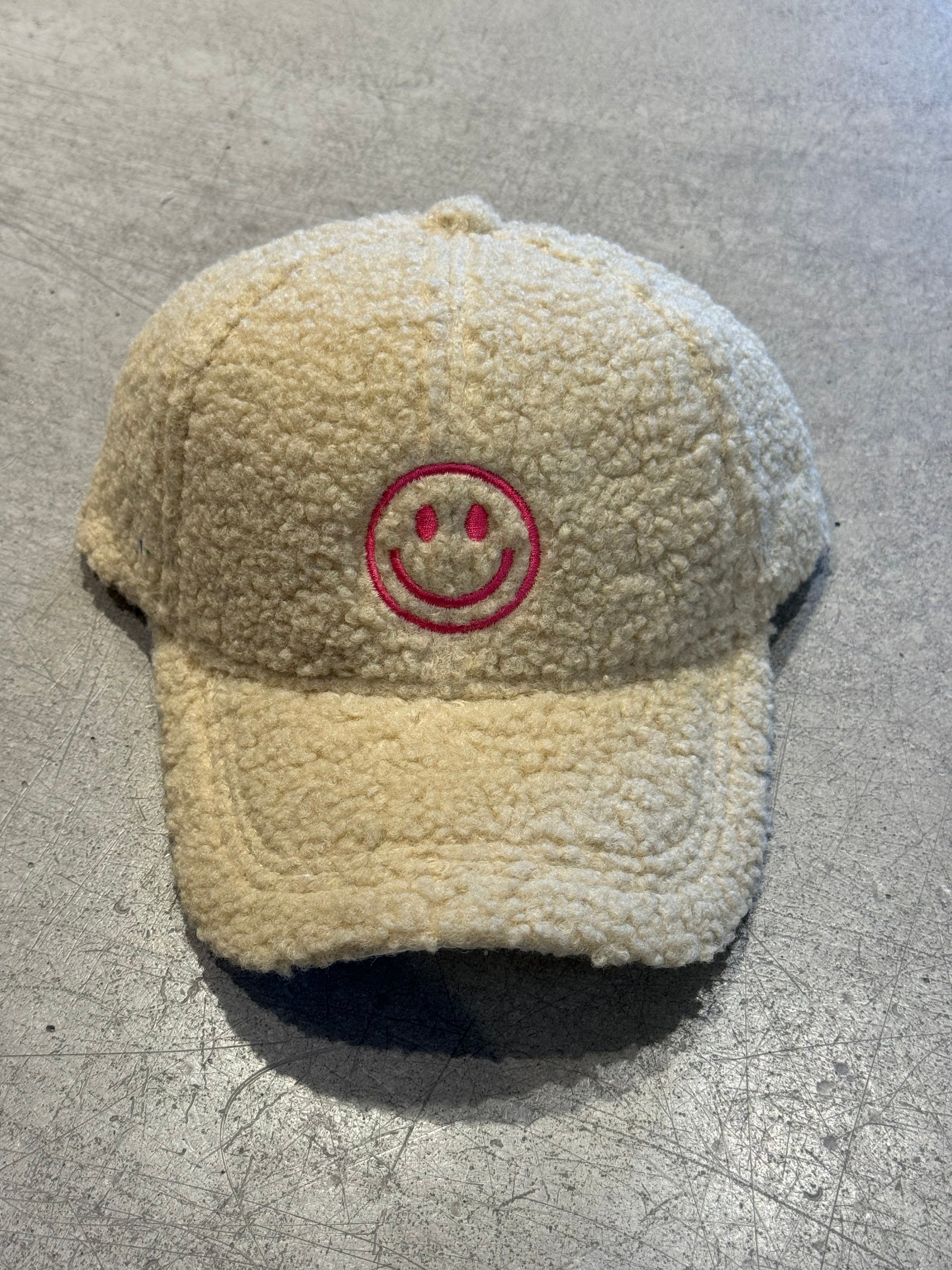 Cap Teddy Smiley