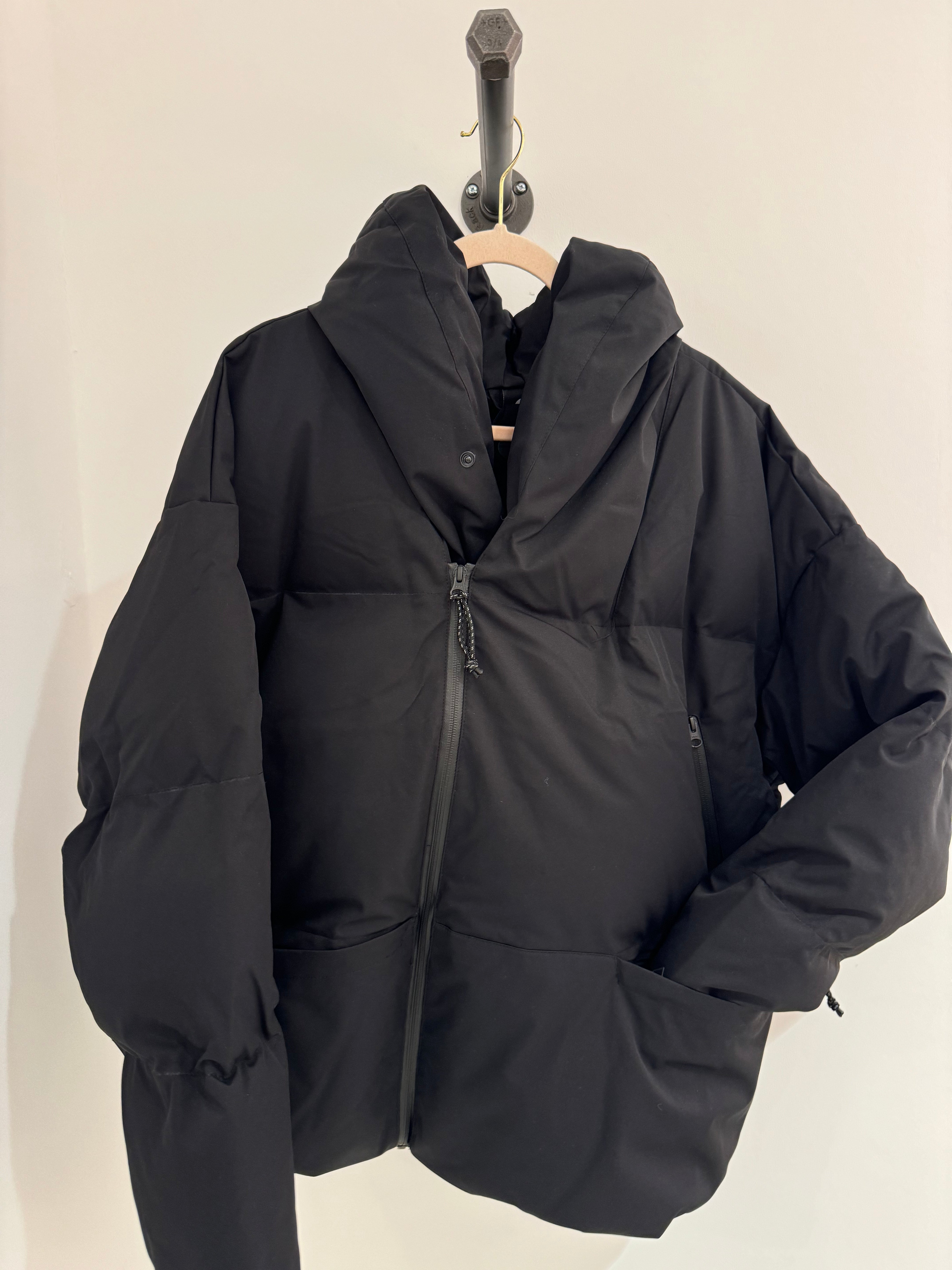 Jacke GOFRANCK Black