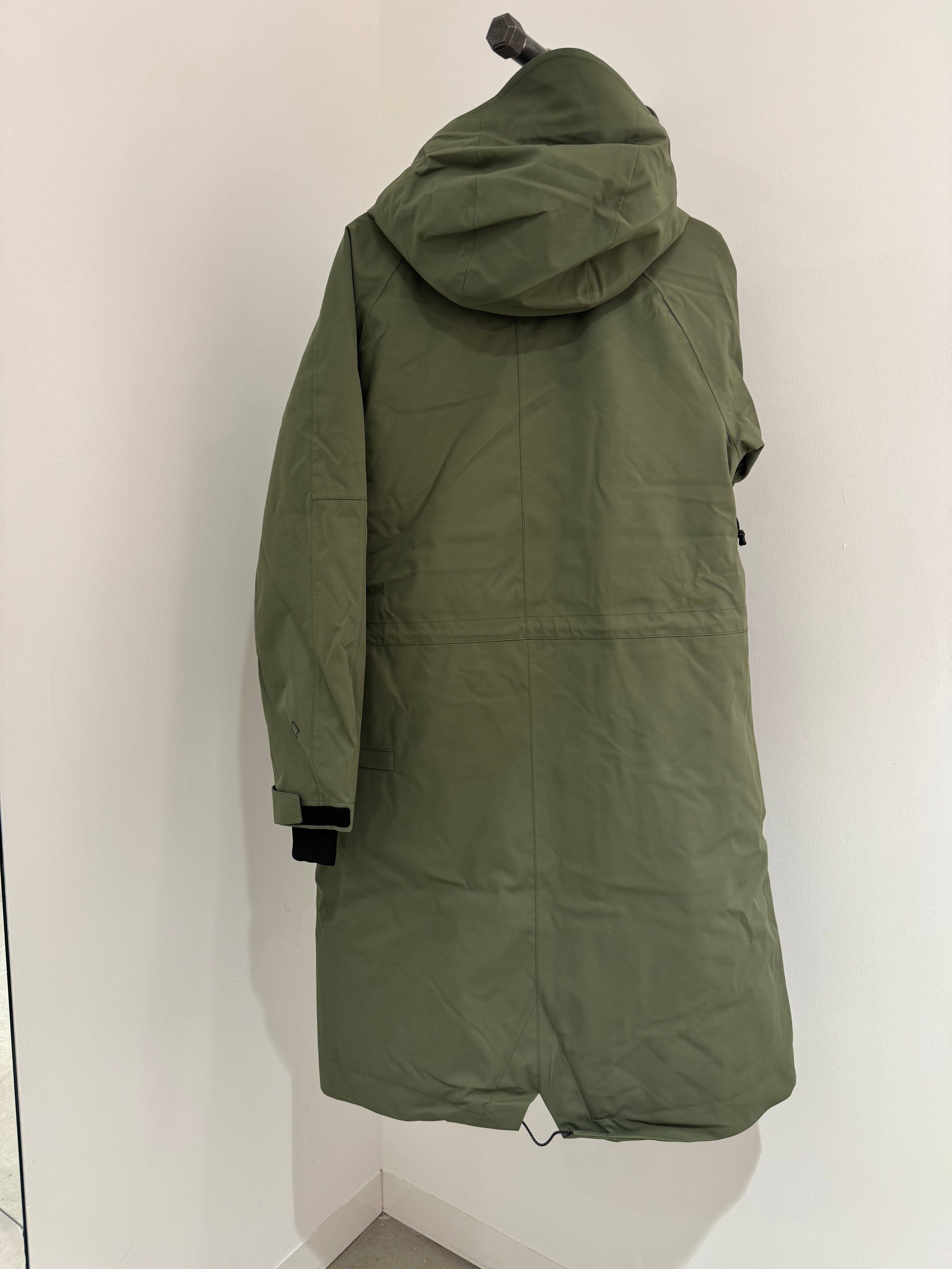 Jacke GOFRANCK Green