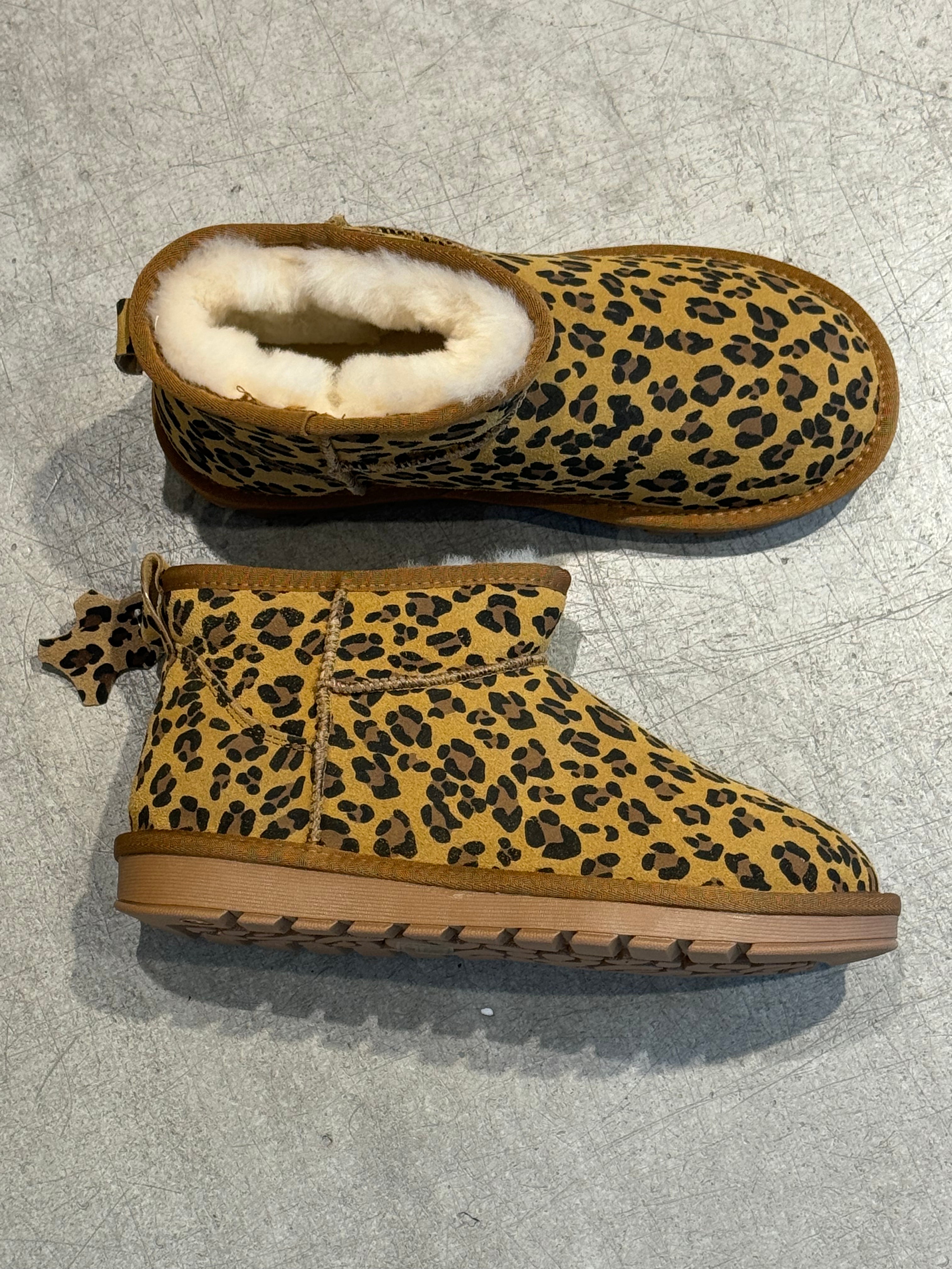 Schuh Boot Leo