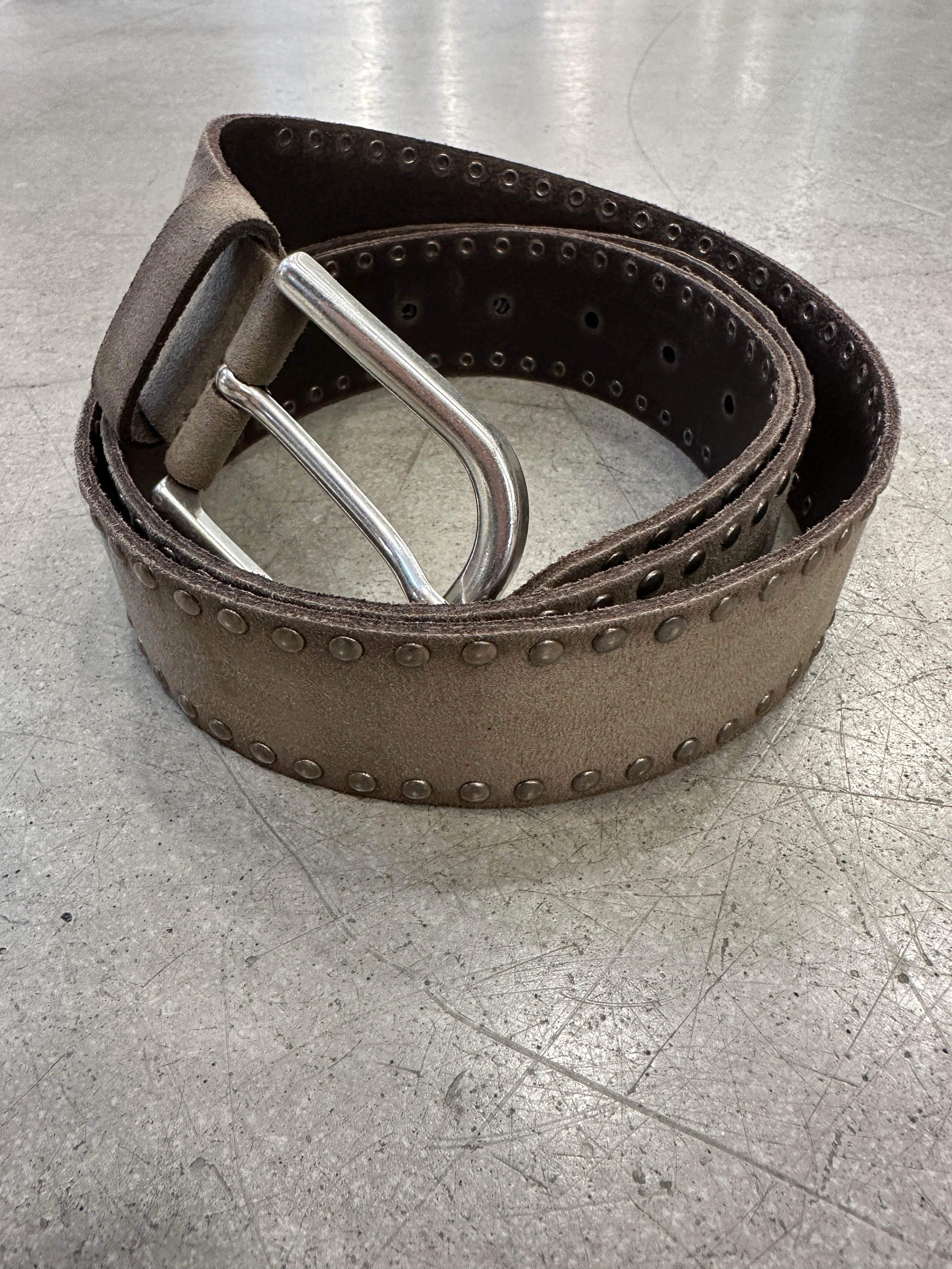 Gürtel Leather Belt