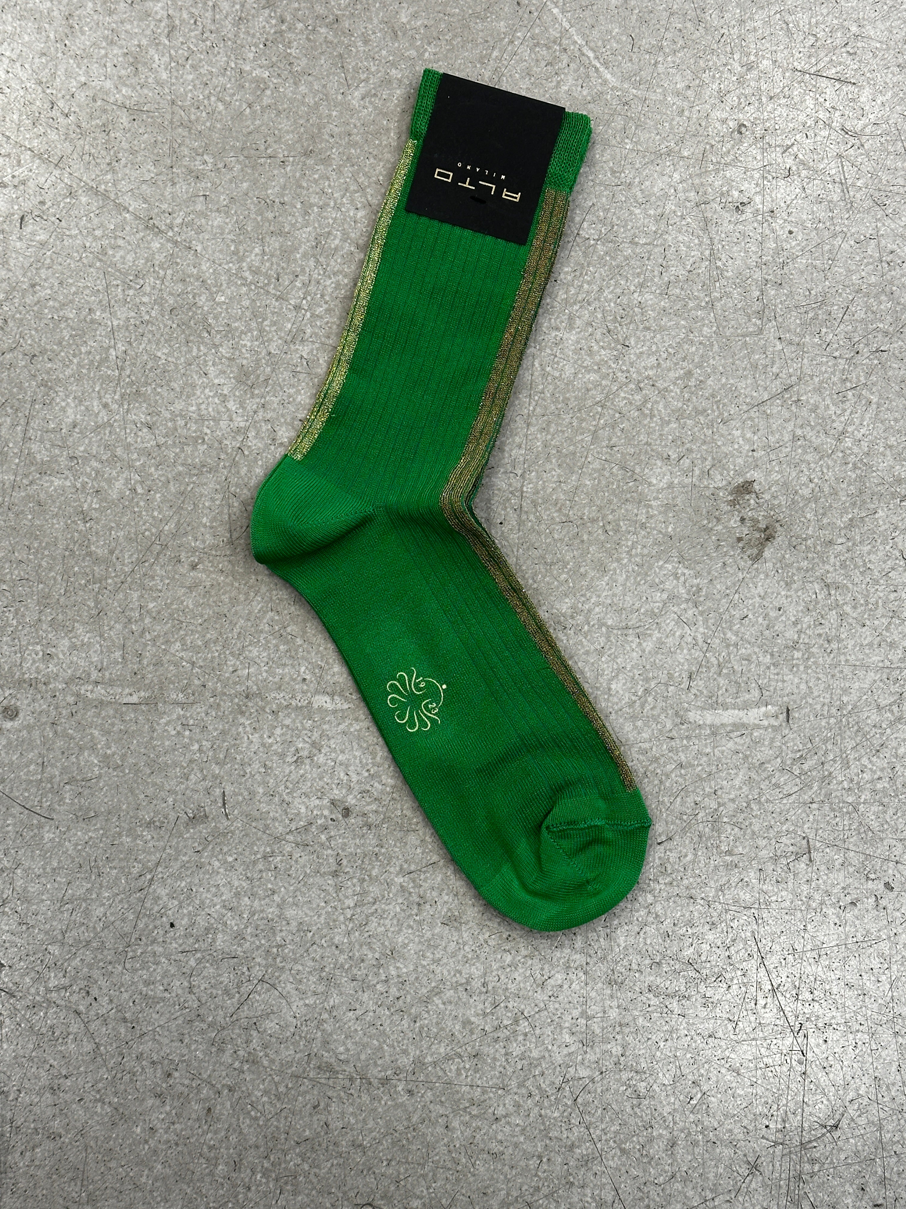 Socken Green Alto