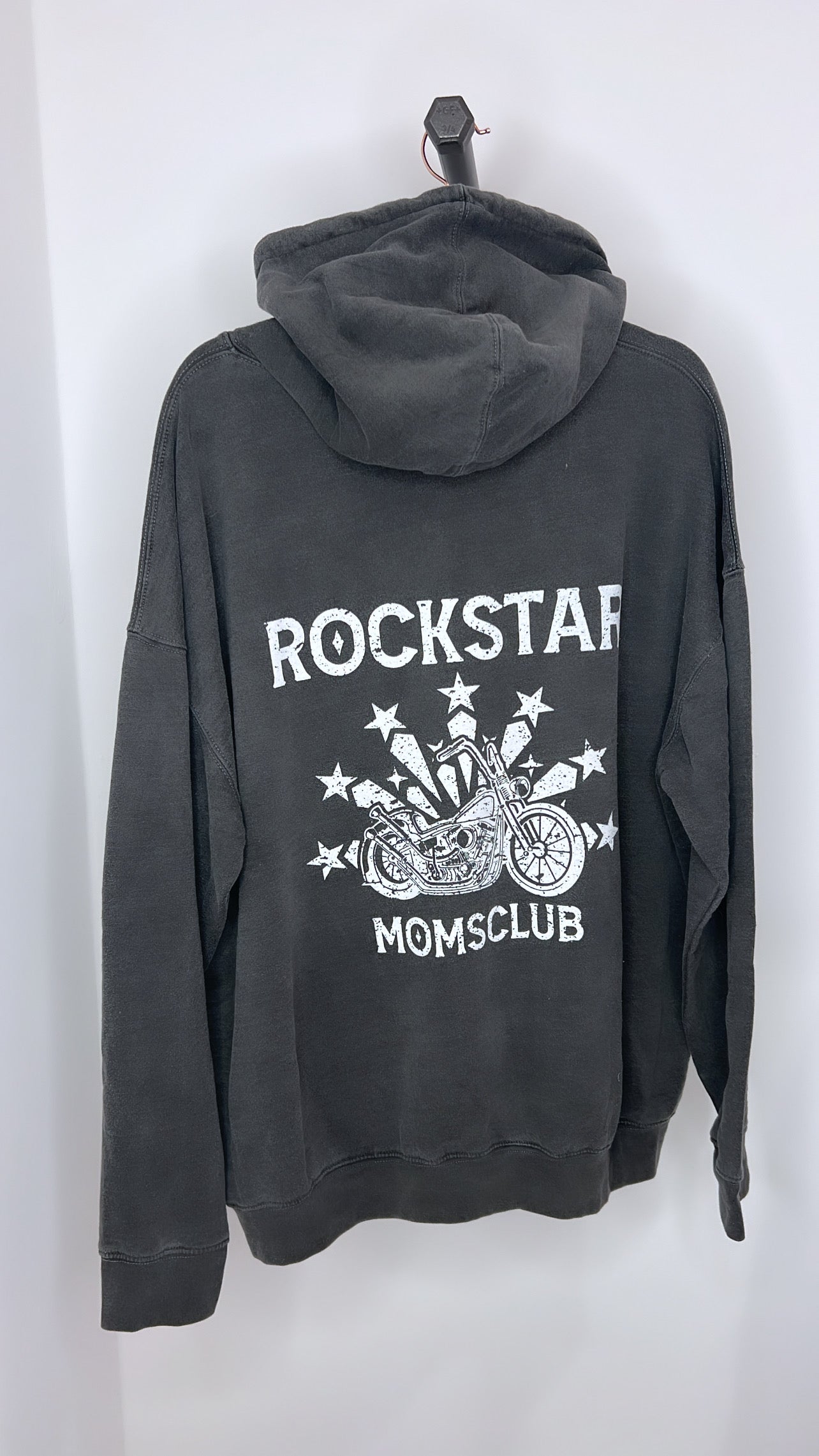 Hoodie Rockstar Momsclub
