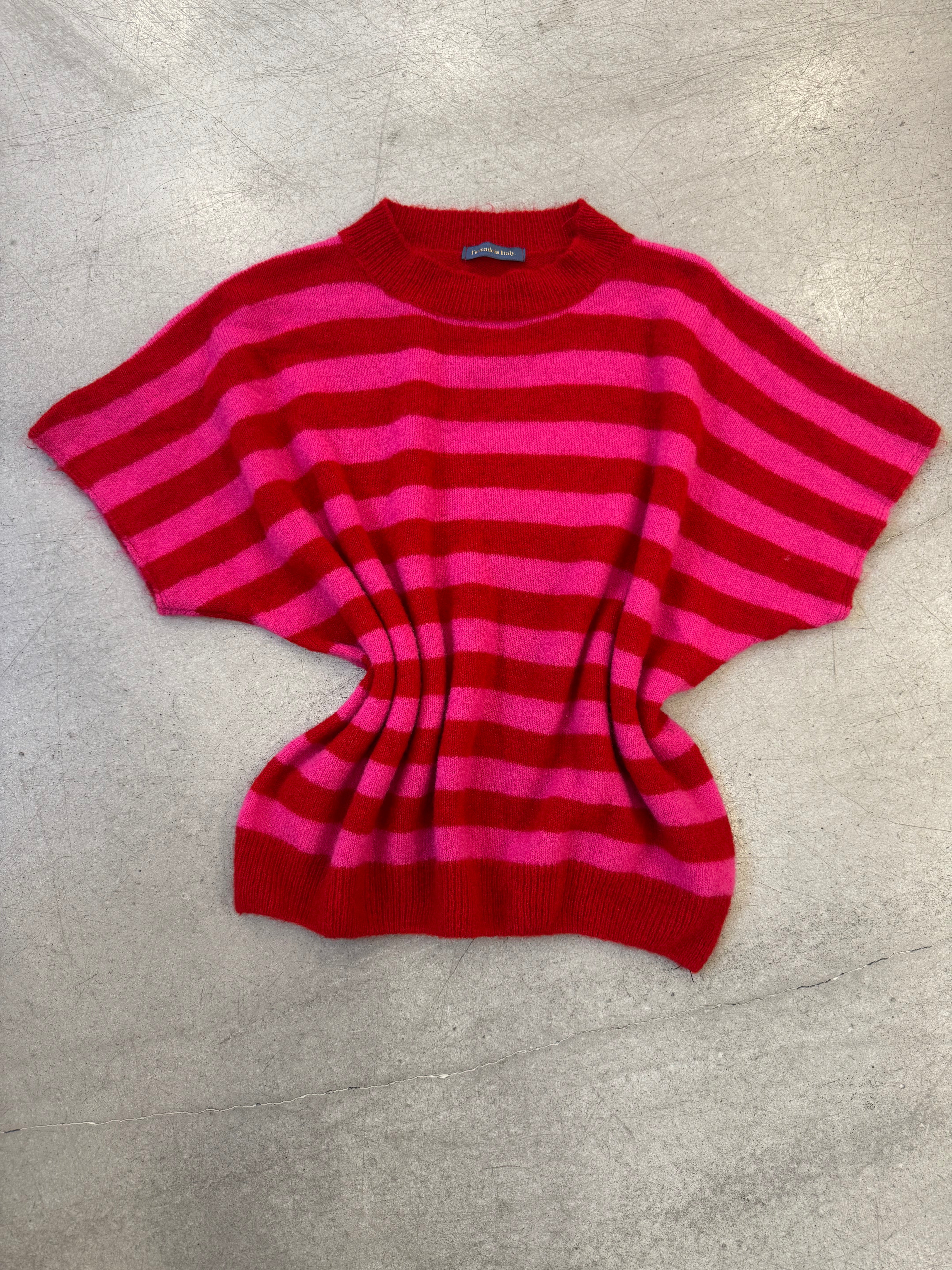 Pullover Stripe