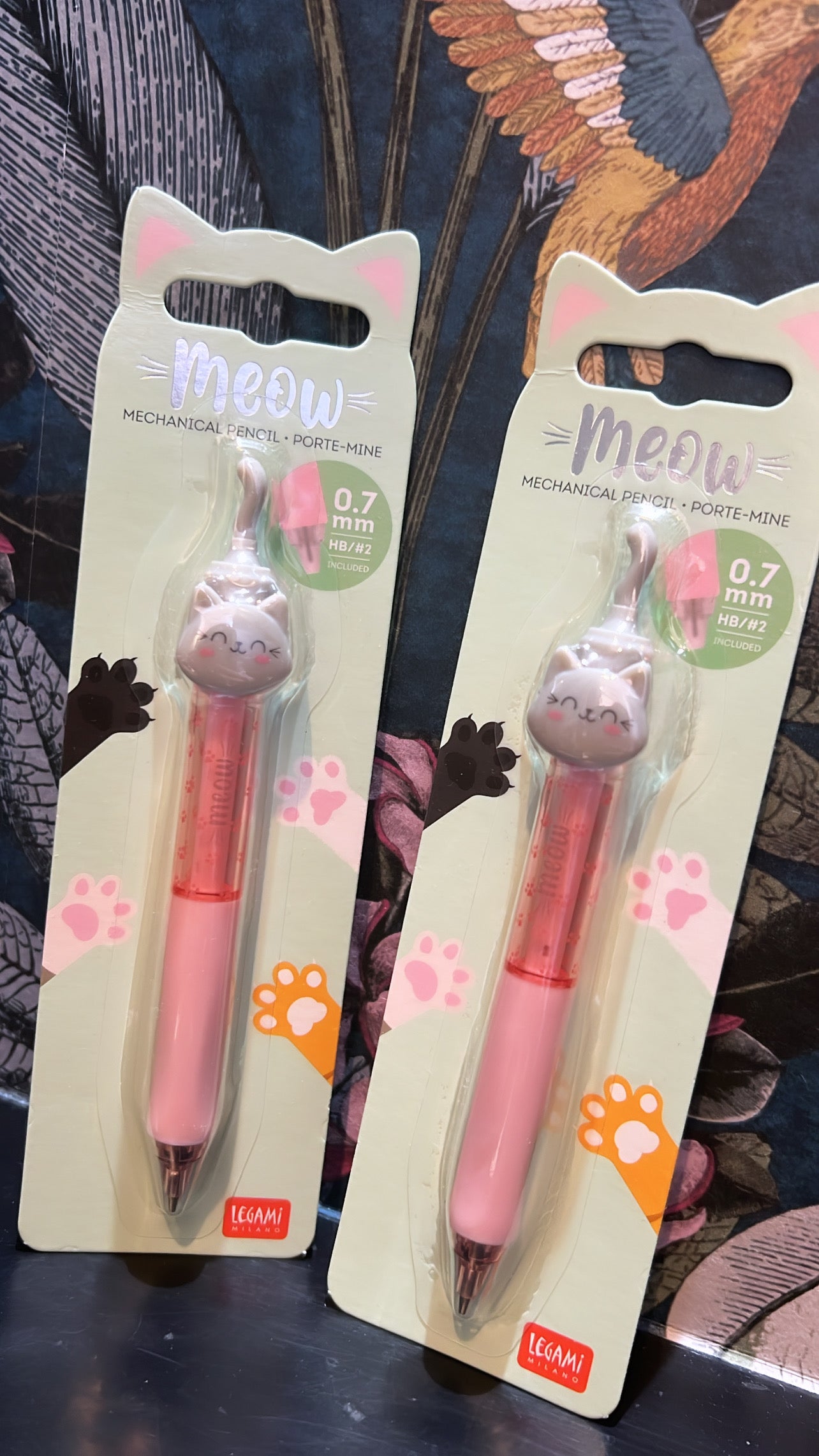 Legami Meow Mechanical Pen